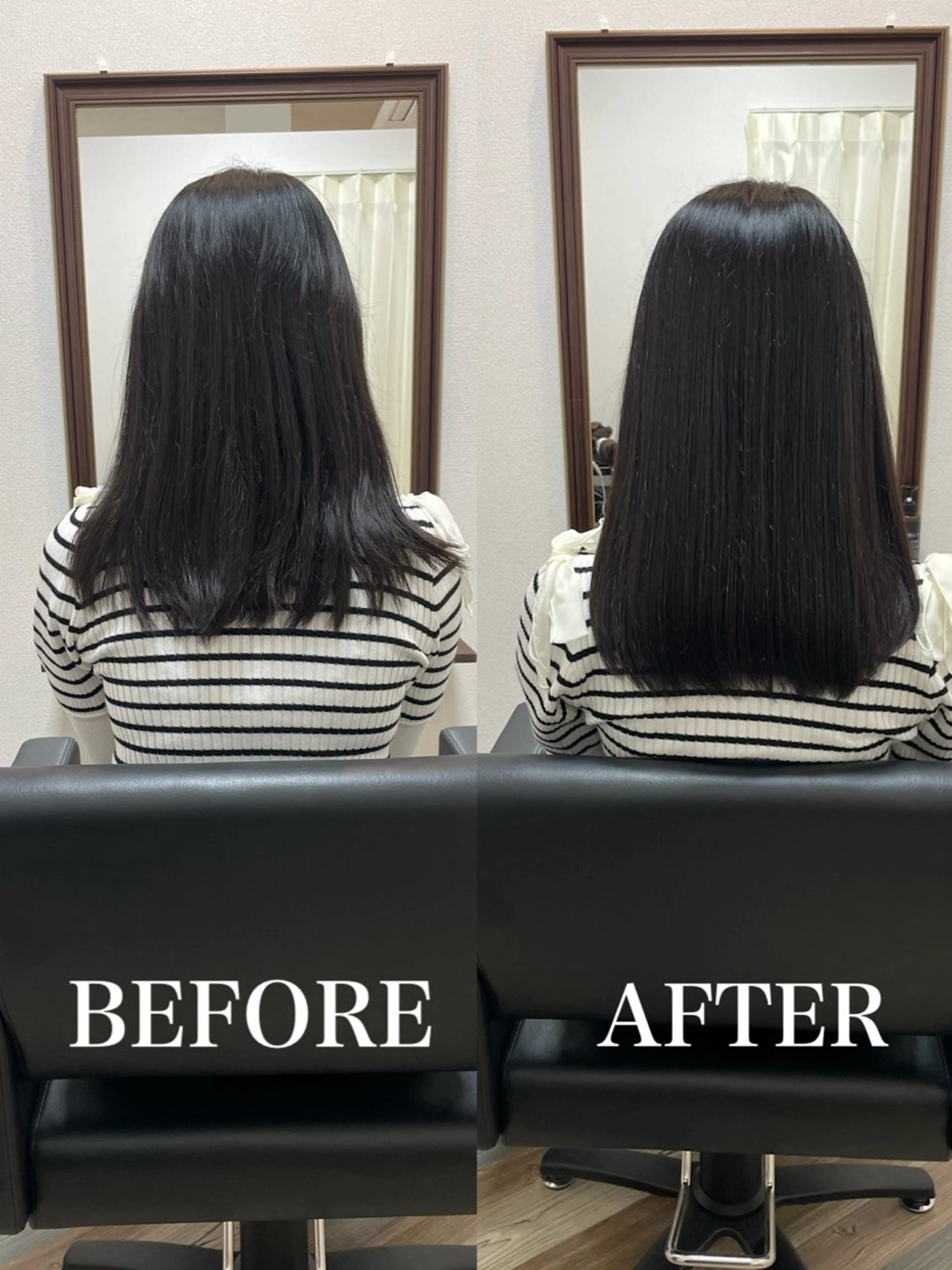 ミディアム トリートメント SALOWIN大宮Crest店所属・佐々木 えりかのヘアスタイル