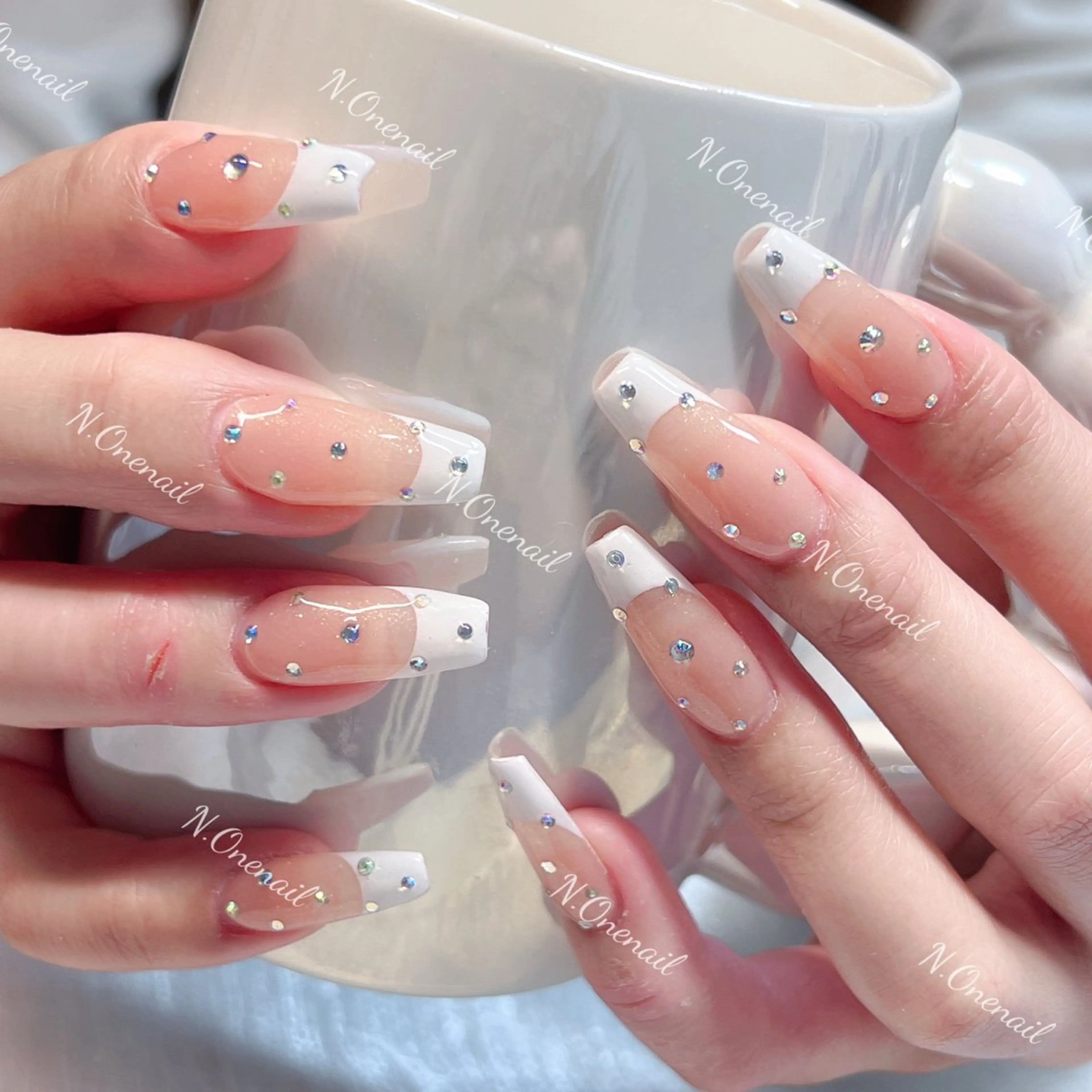 ネイル N.one Miya🎀のネイルデザイン