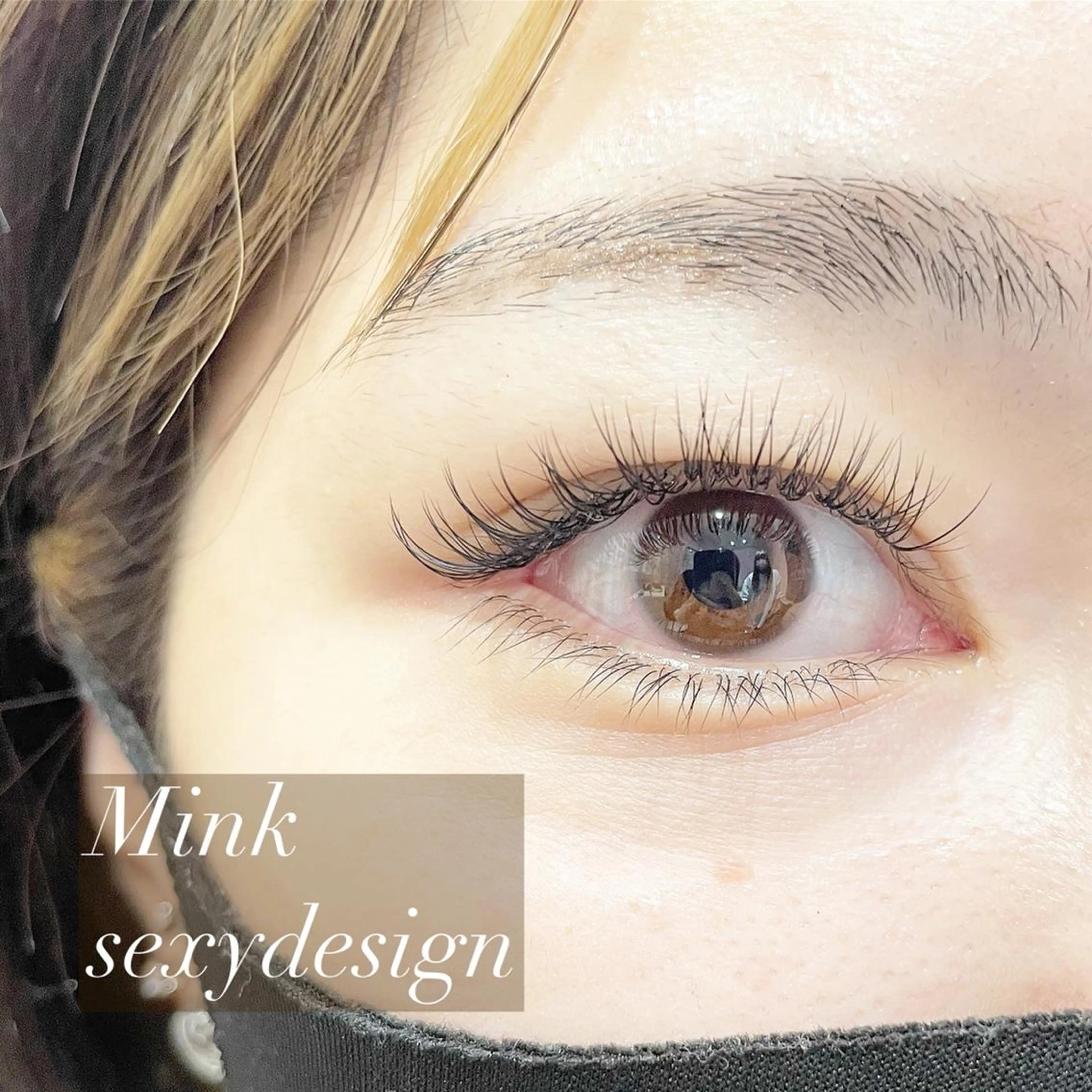 【ご新規様限定✨】フラットセーブル140本まで(初回オフ無料)ボリュームを出したい方におすすめ140本以上+1100円の写真