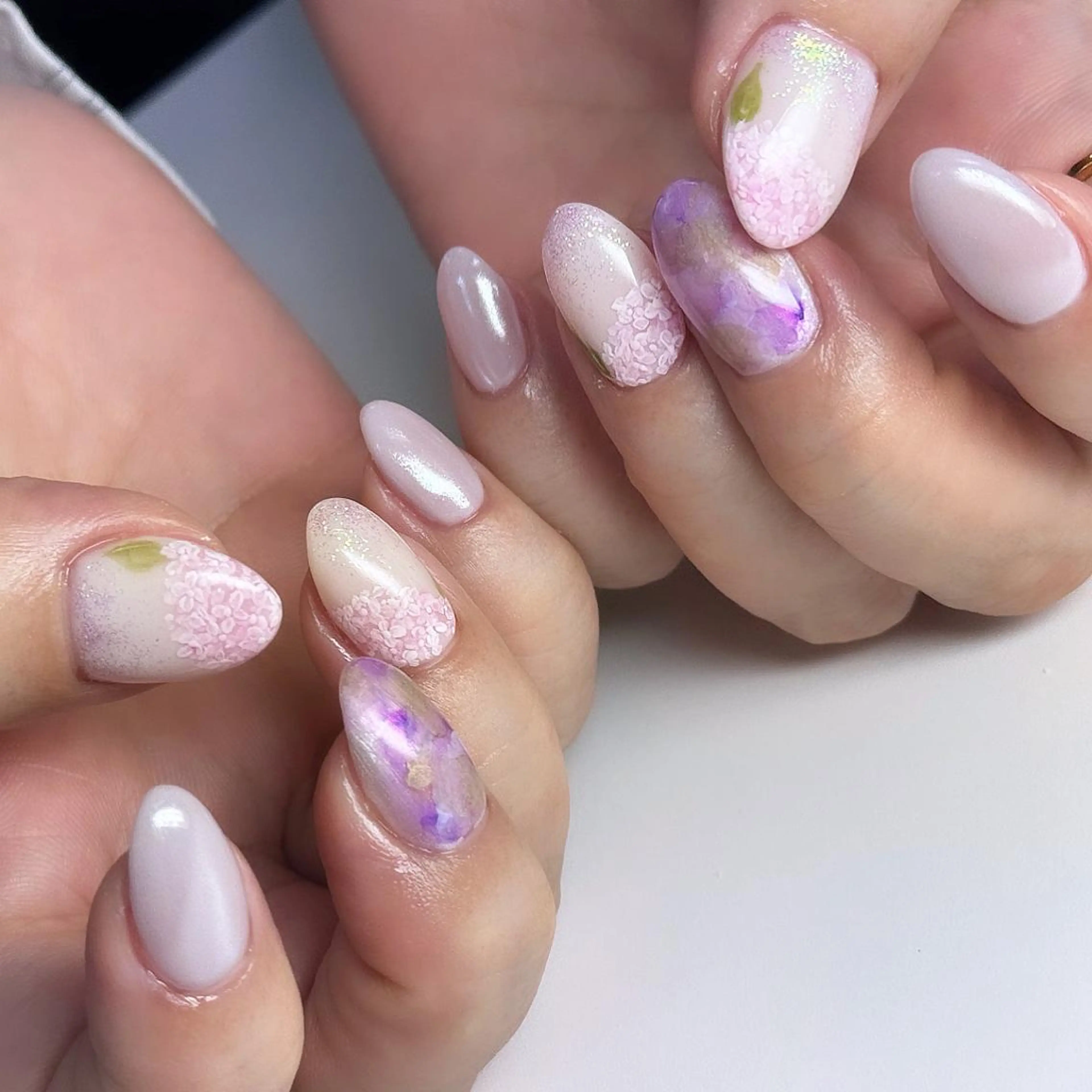 ネイル chura刈谷店☆ Ｎａｉｌのネイルデザイン