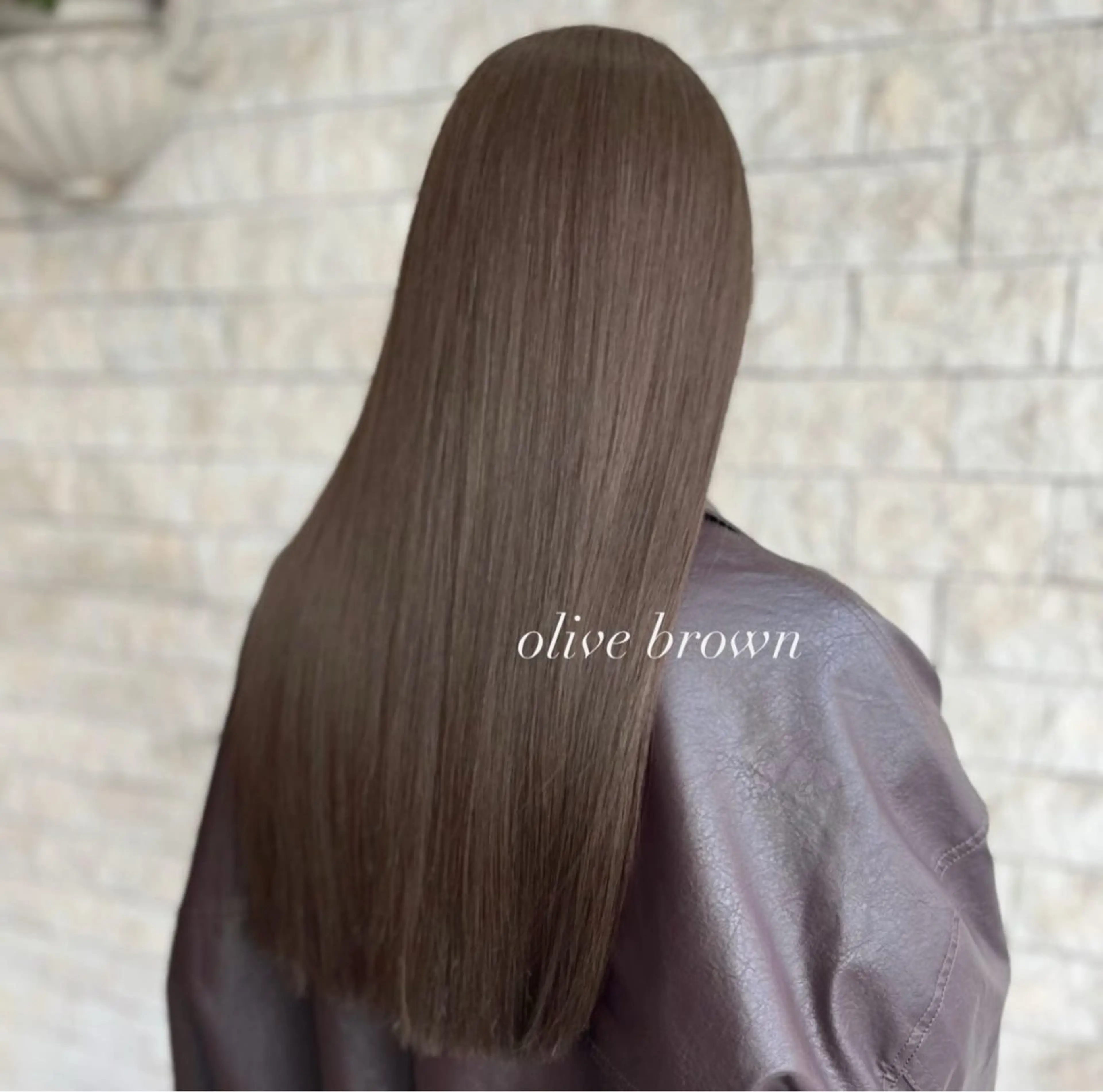 【✨️内部補修力𝐍𝐨. 𝟏✨️】髪質改善トリートメント『NOA』＆似合わせカット✂️＆艶感カラー🧚‍♂️🌟の写真