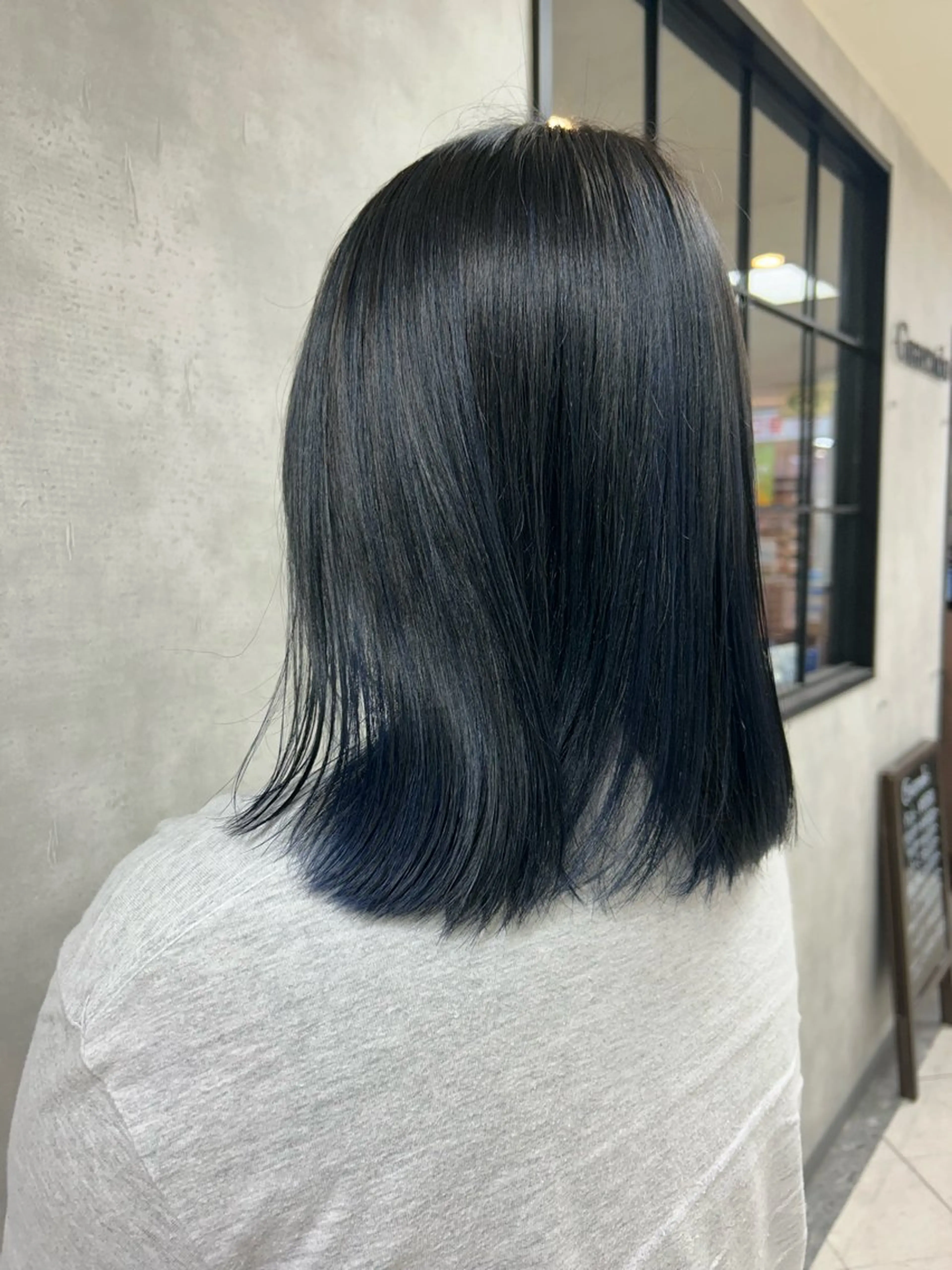 カラー 🌈半谷 千尋⛅️✨のヘアスタイル