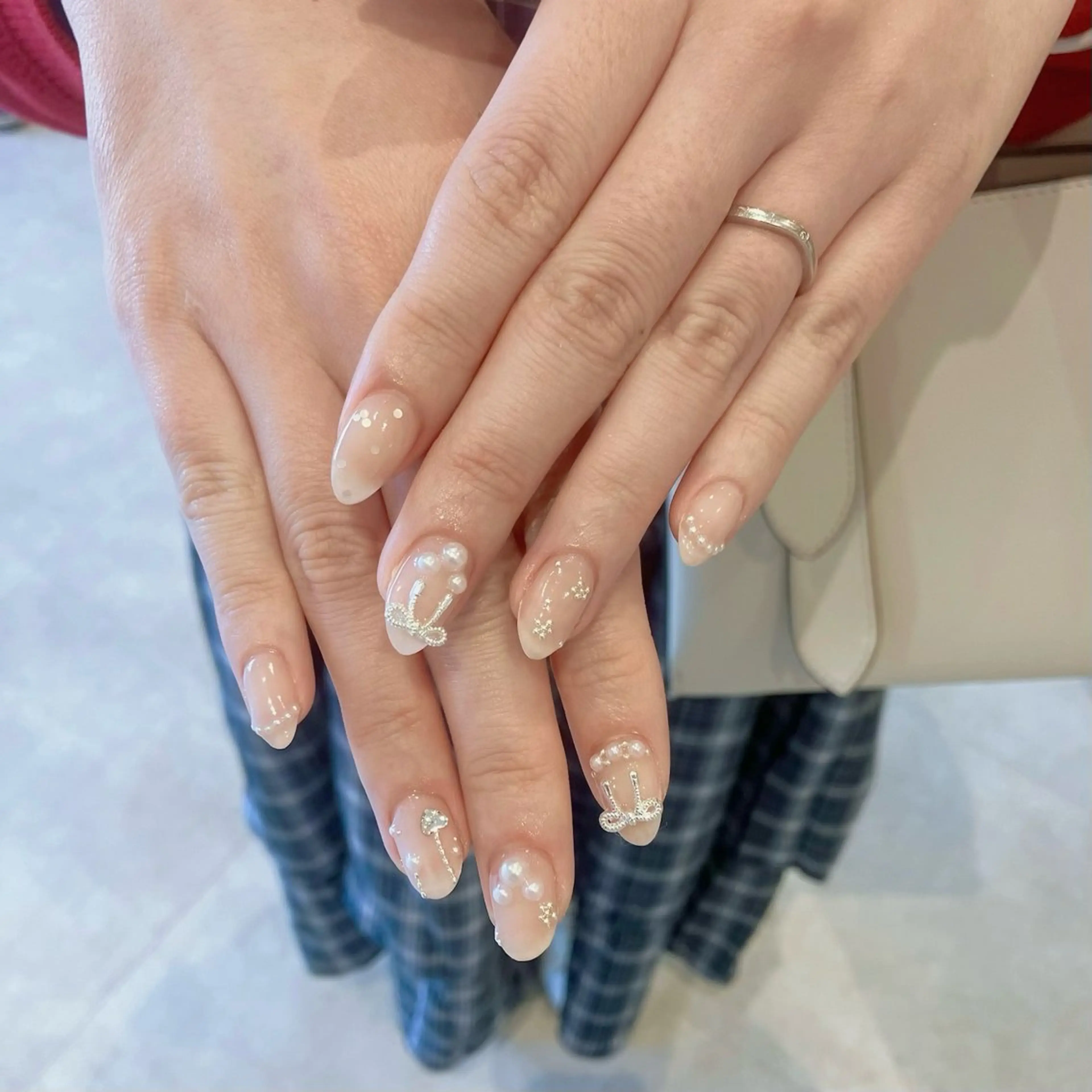 ネイル ハンドネイル Share salon Paloma所属・ネイリスト Asanaのネイルデザイン