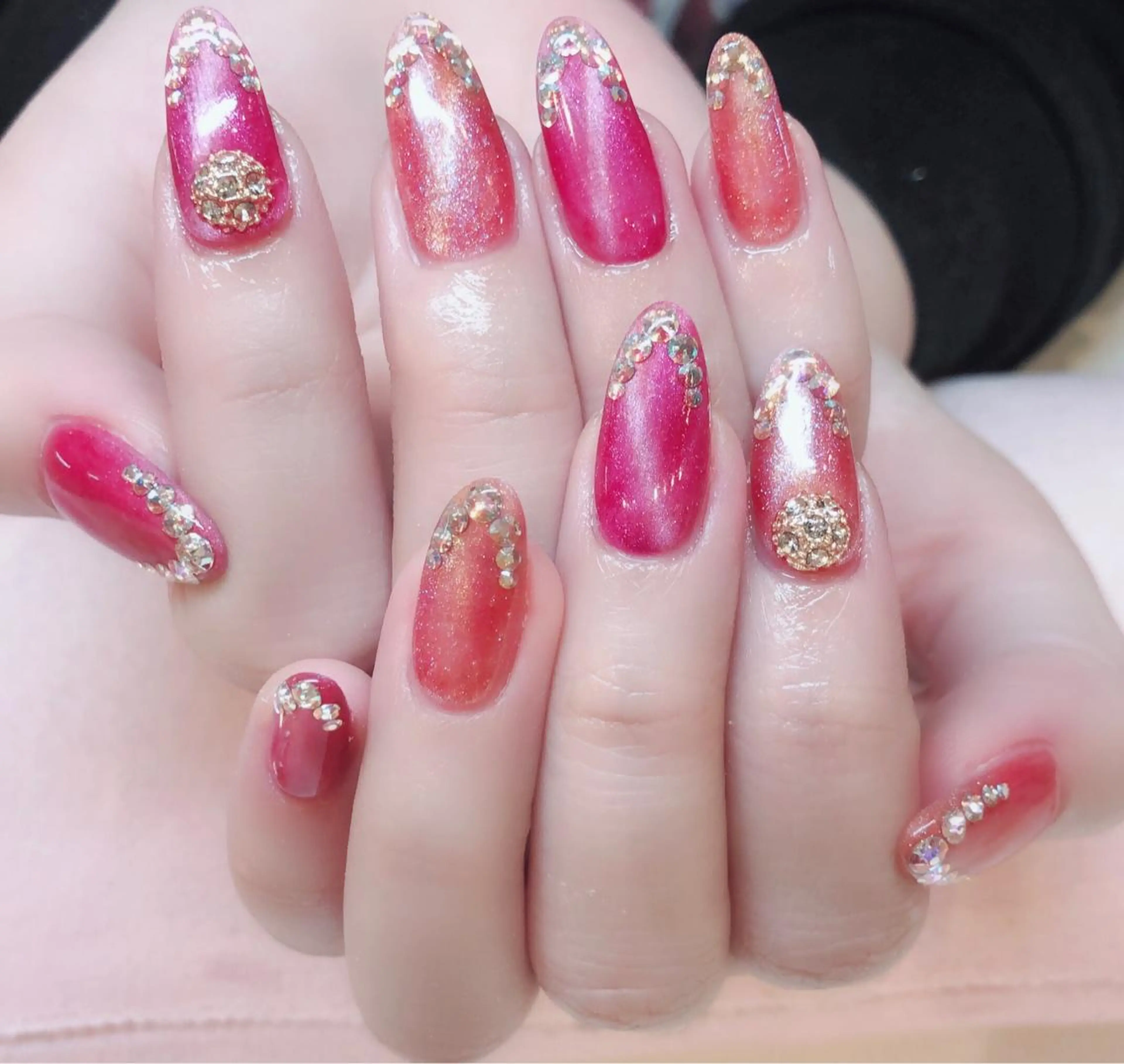 ネイル エムズ エムズのマツエク・マツパデザイン