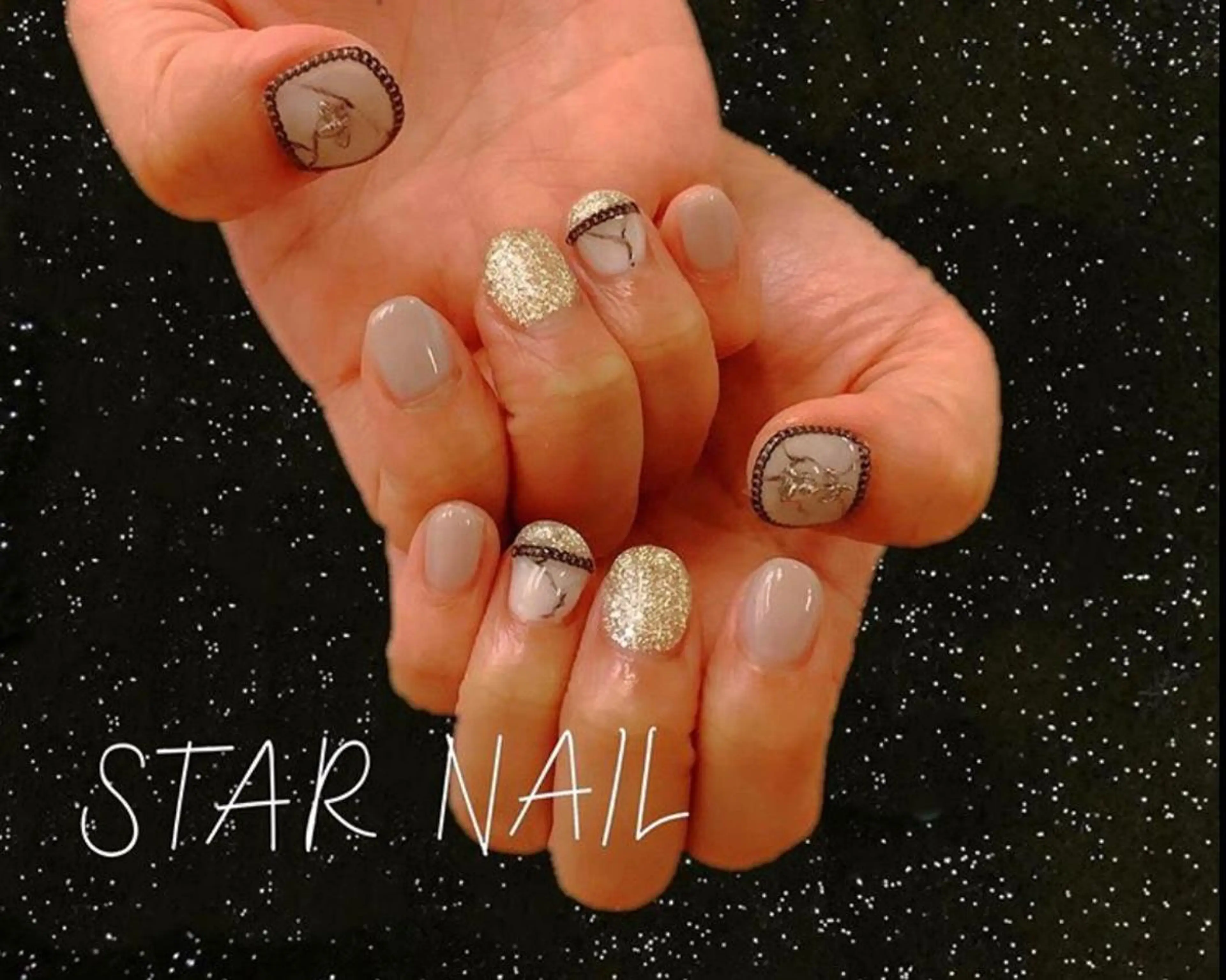 ネイル 持ち込み STAR NAIL所属・STAR NAILのネイルデザイン
