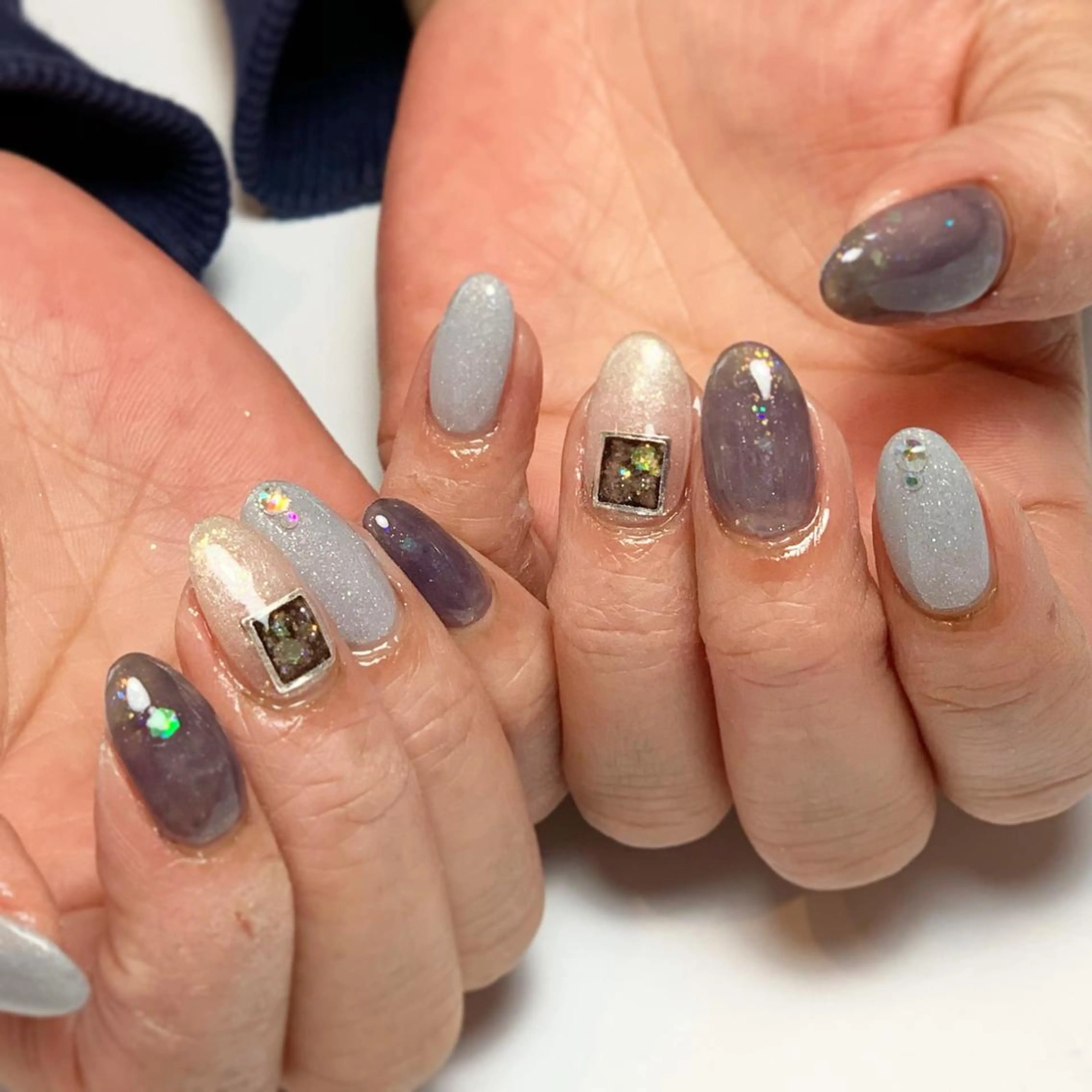 ネイル S♡JEWEL所属・S. JEWELのネイルデザイン