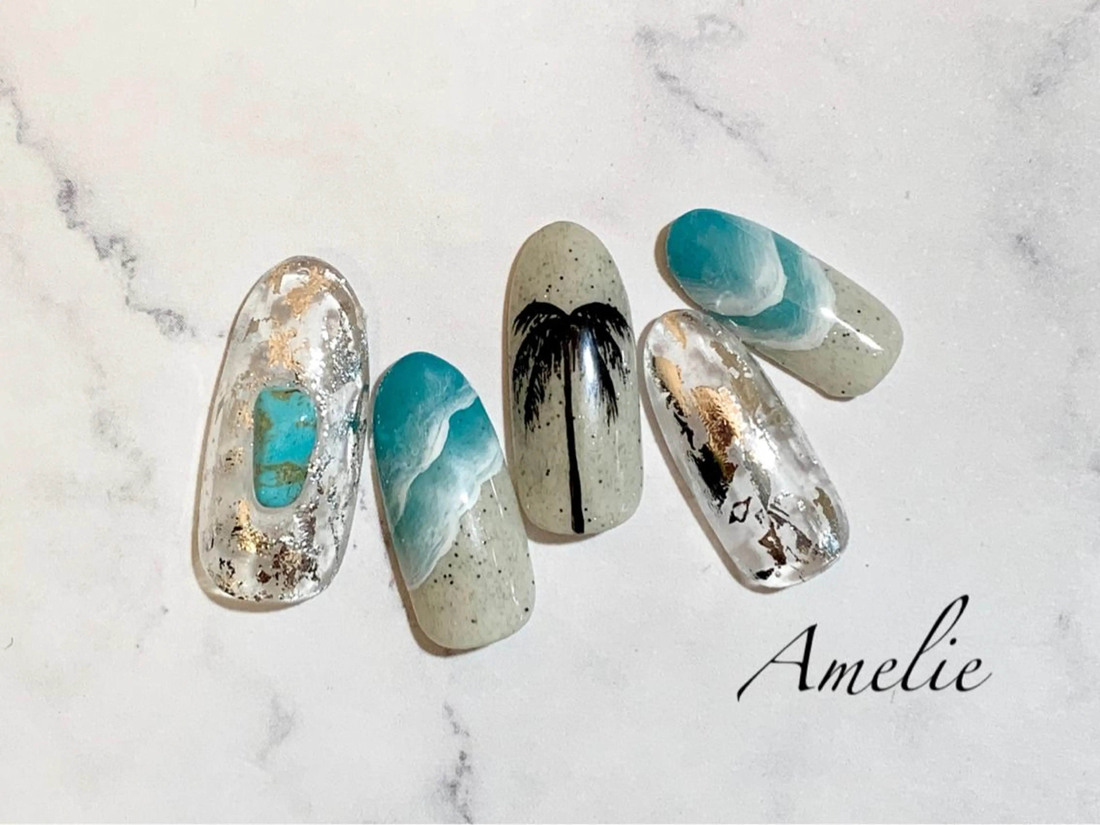 ネイル yo koのネイルデザイン