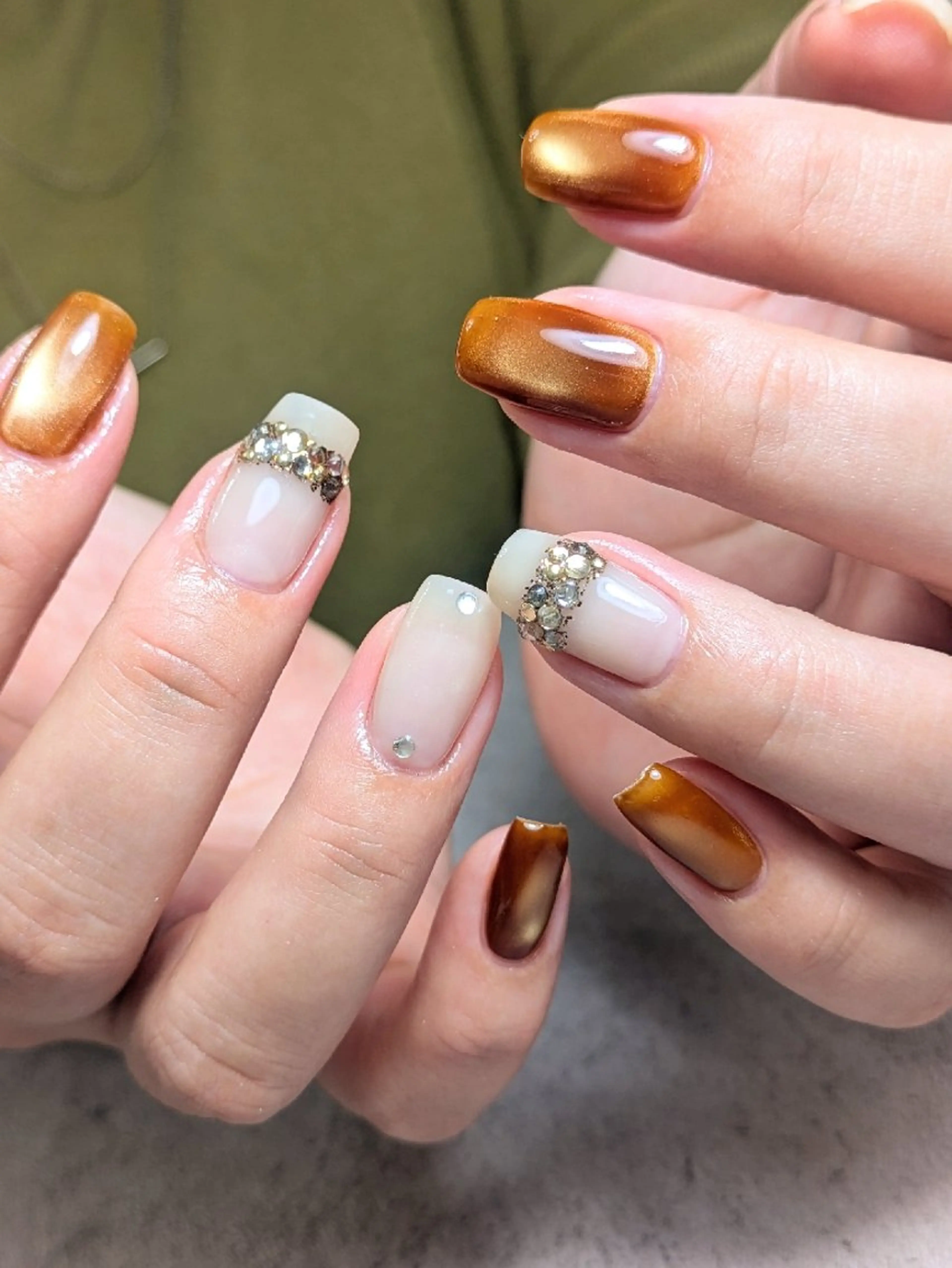 ネイル émU. nailのネイルデザイン