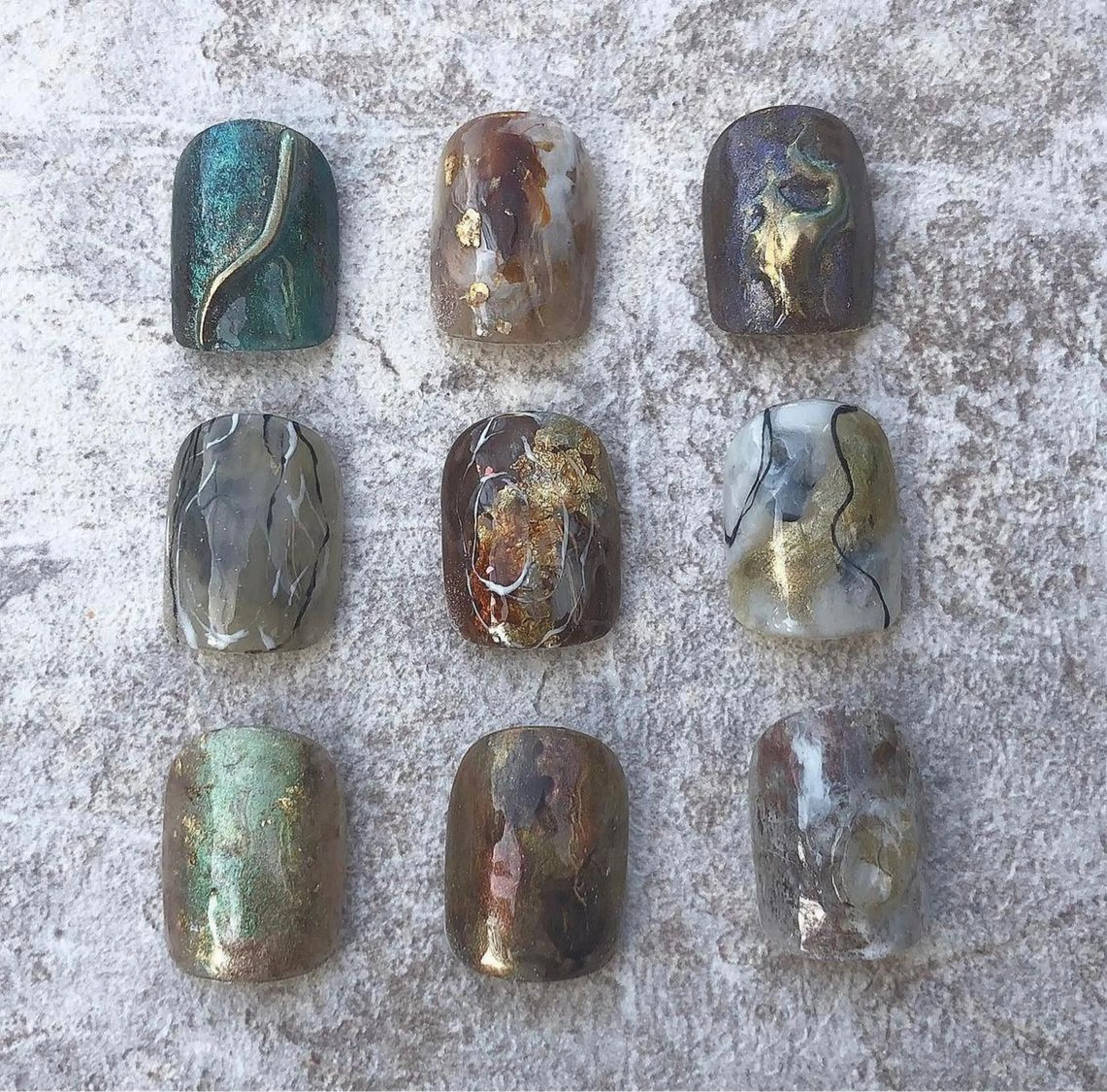 【4回目以降のご来店】 Monthly design オフありの写真