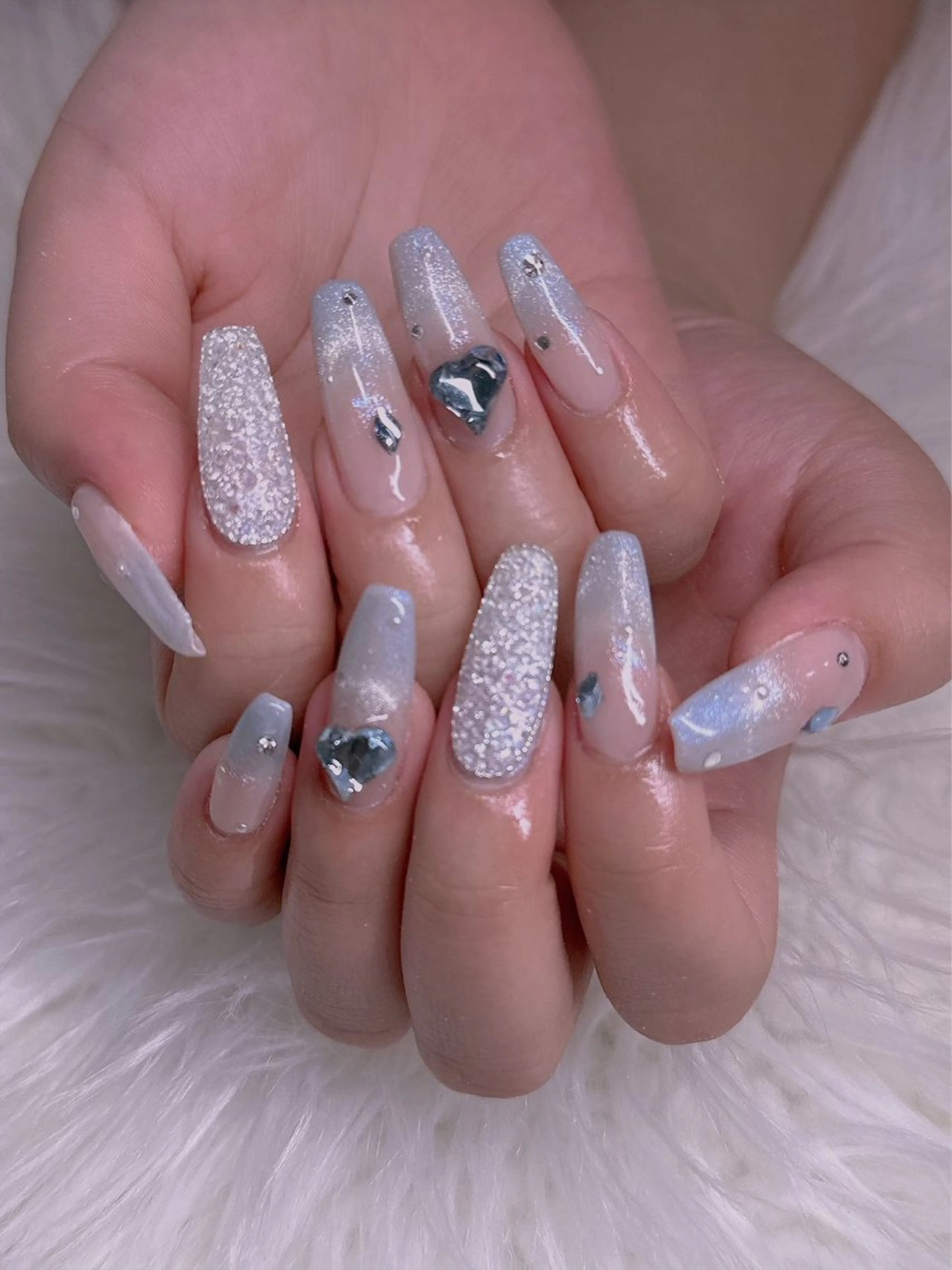 ネイル 美爪パラジェル導入店 Sunnilyのネイルデザイン