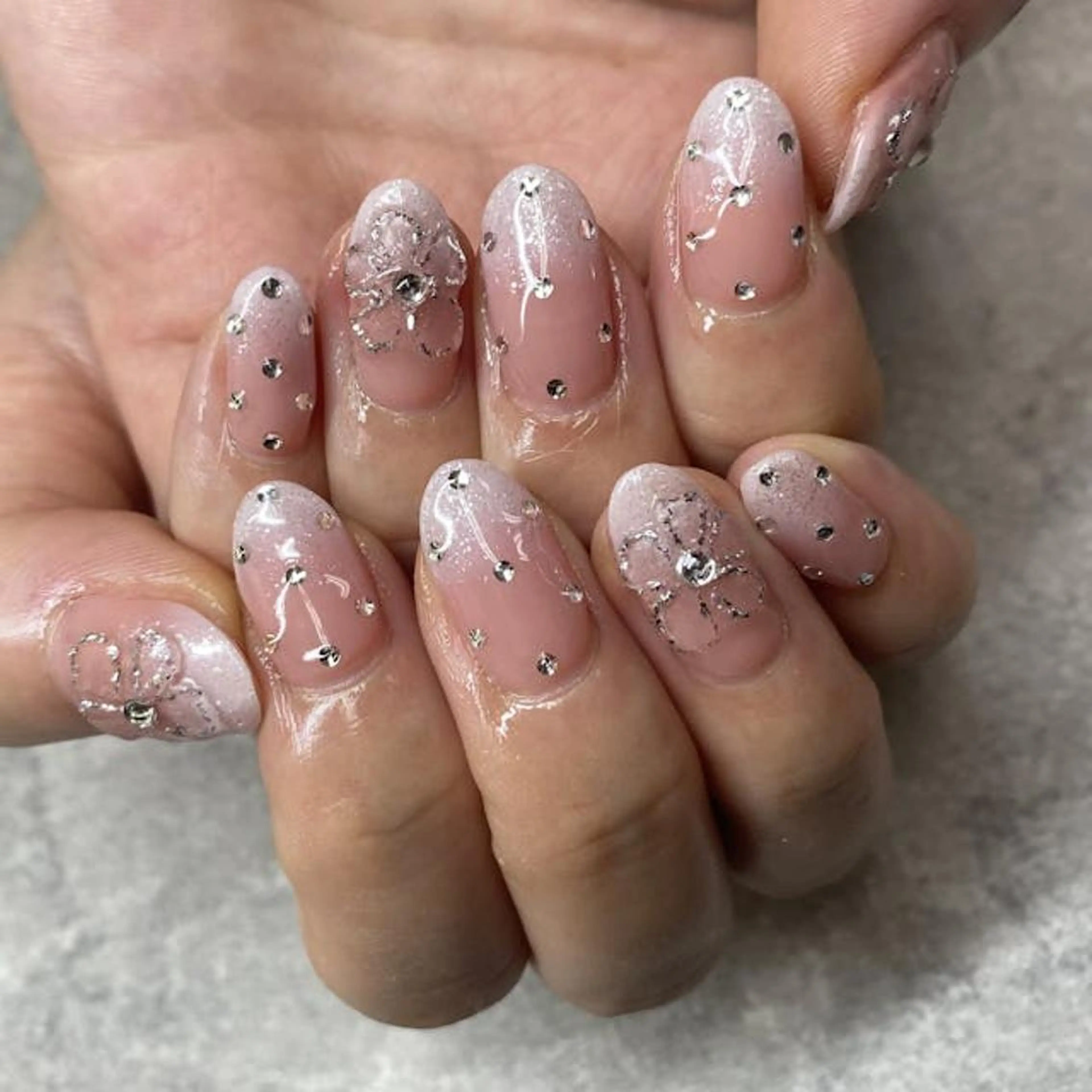 ネイル FASTNAIL PLUS 新宿店のネイルデザイン