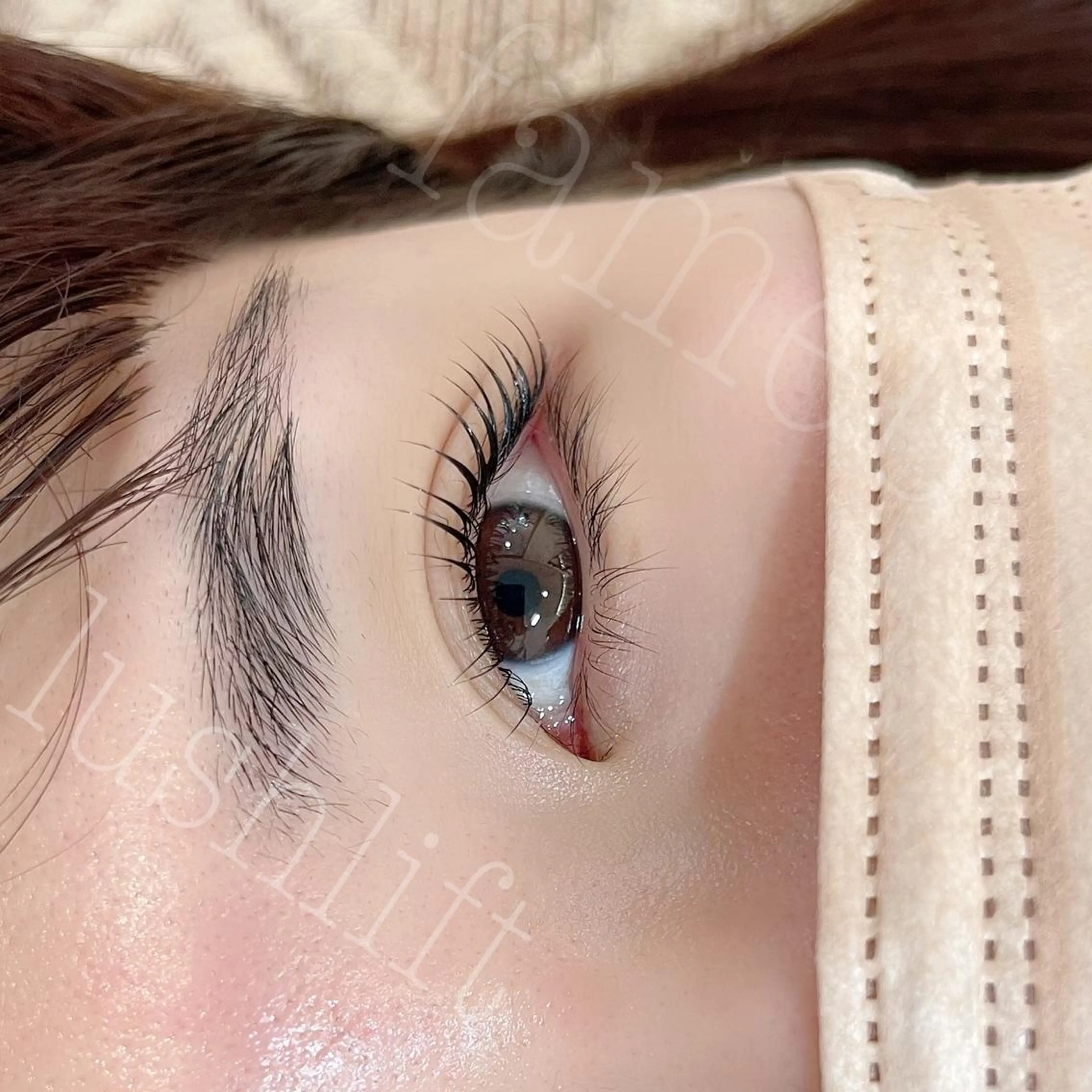 マツエク・マツパ MAHO fameuのマツエク・マツパデザイン