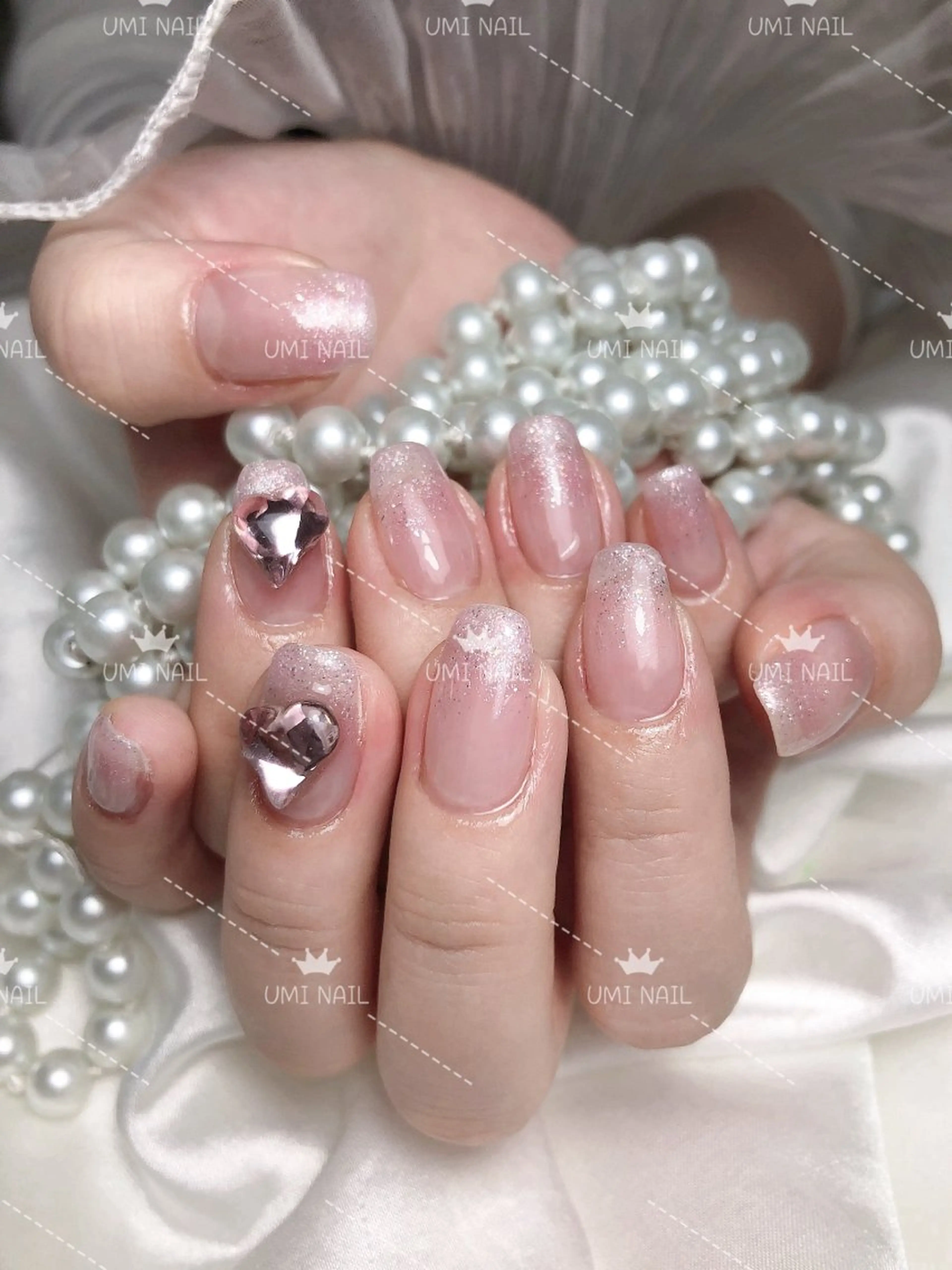 ネイル LUXE NAIL SALONのネイルデザイン