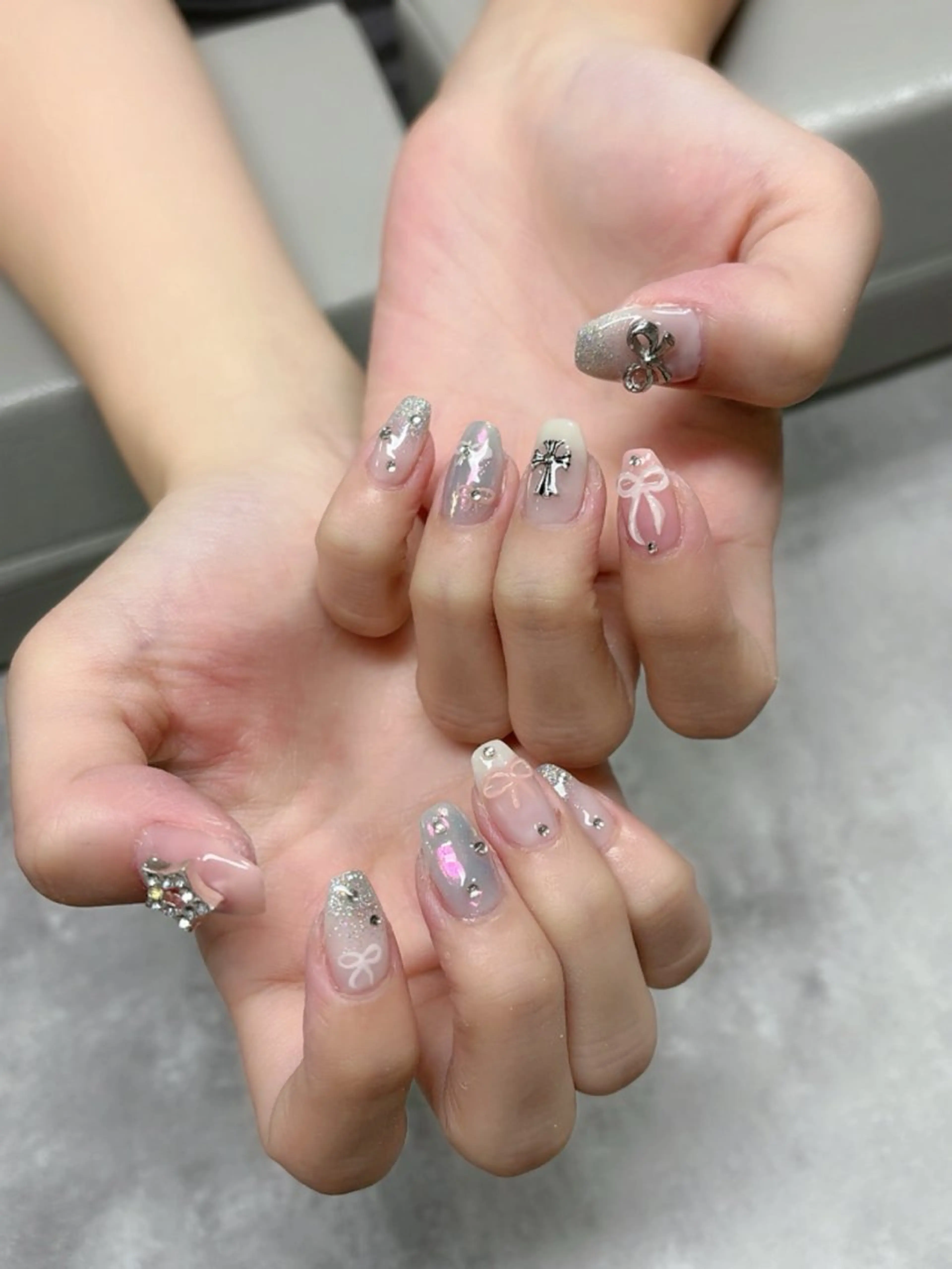 ネイル ハンドネイル protea澤本 凜のネイルデザイン