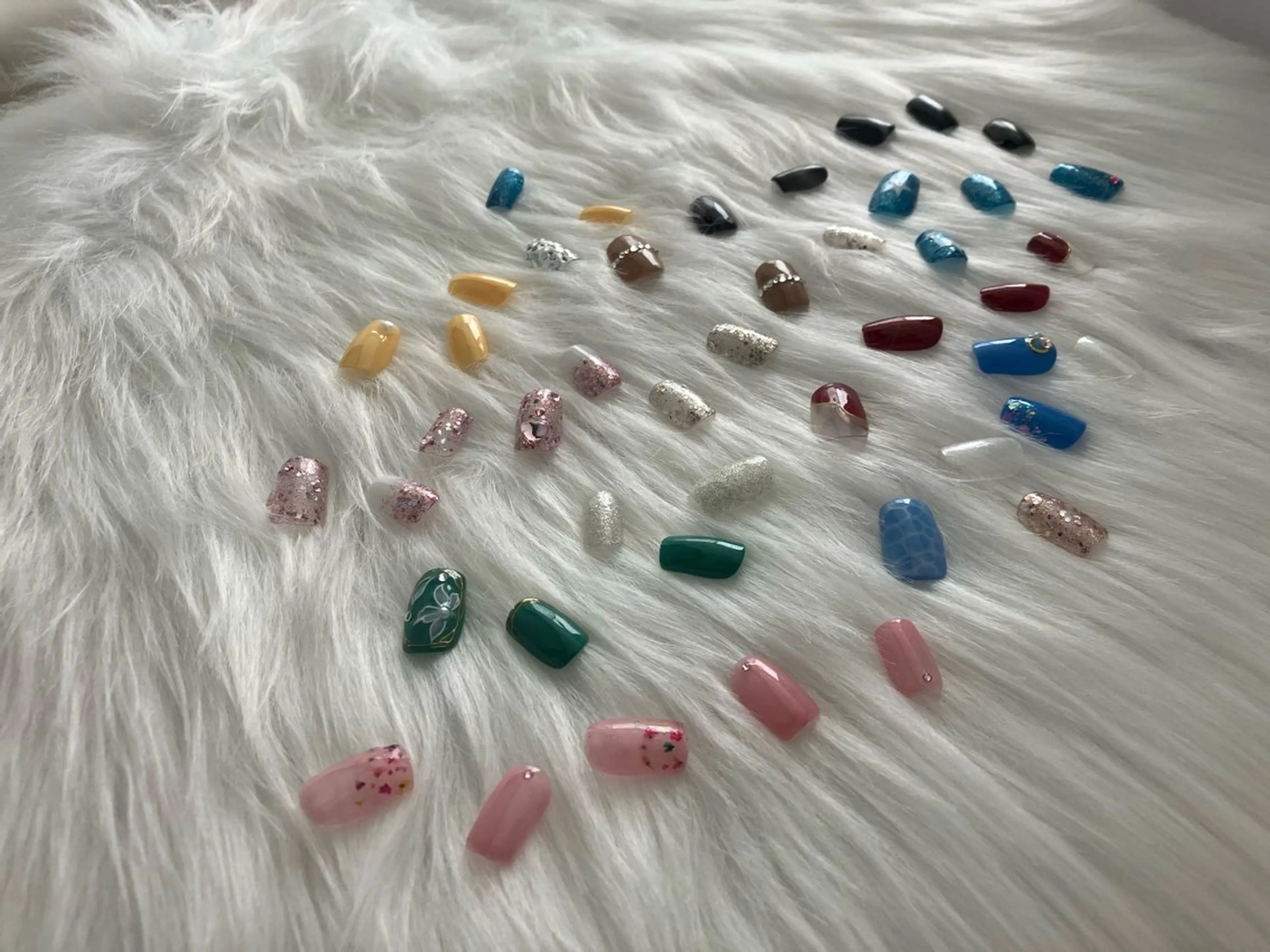 ネイル Nail Salon Lindaのネイルデザイン