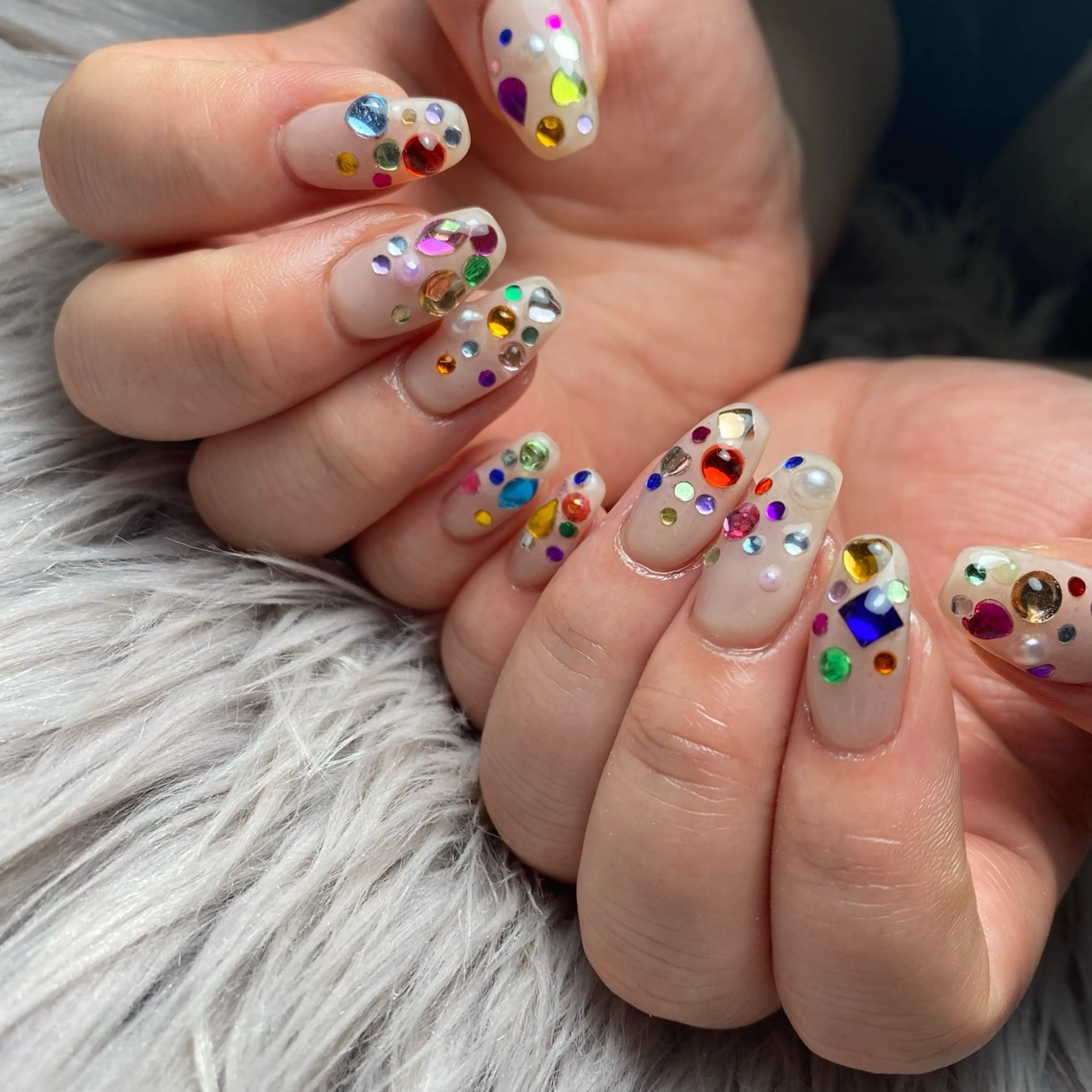 ネイル Beauty Space N&Nのネイルデザイン