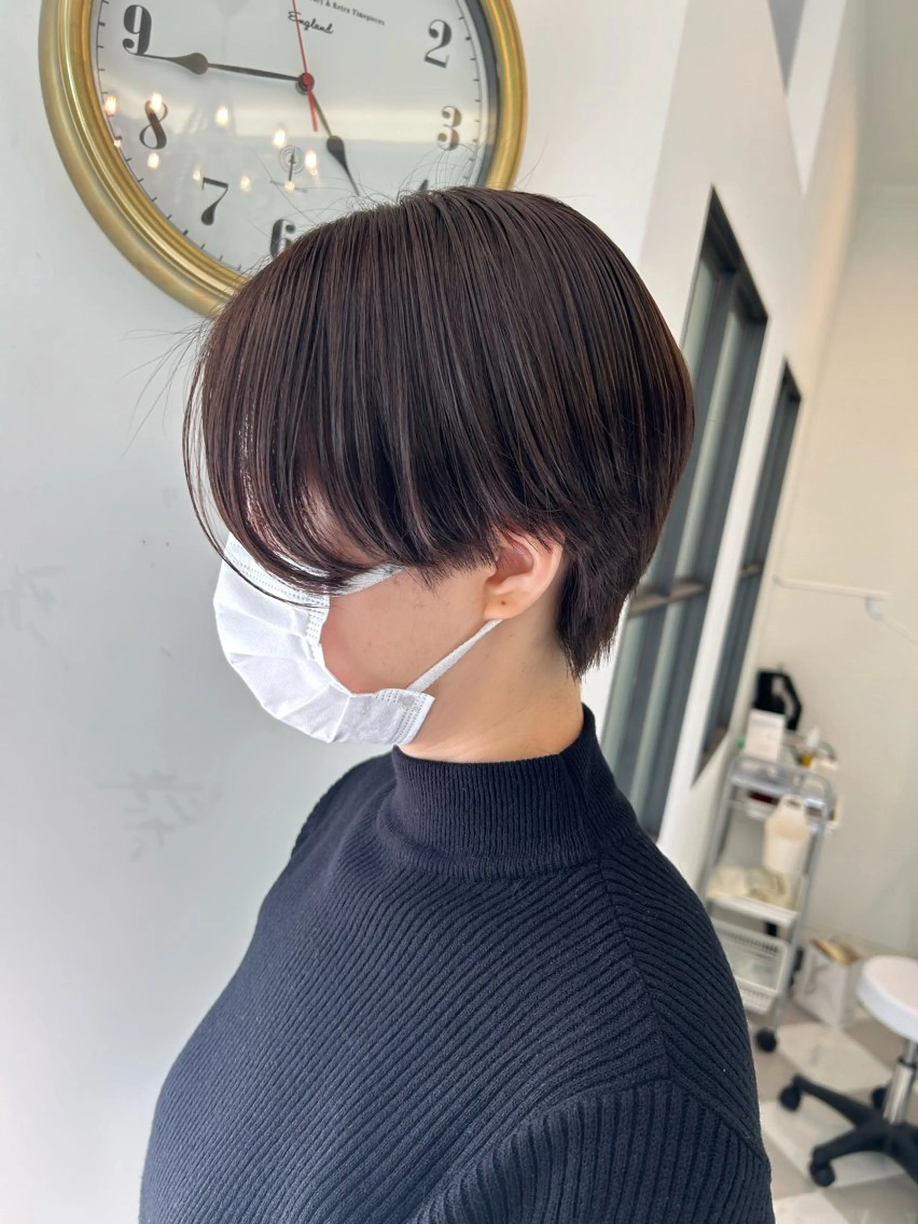 ショート macaron  宇都宮店所属・酒井 はるなのマツエク・マツパデザイン