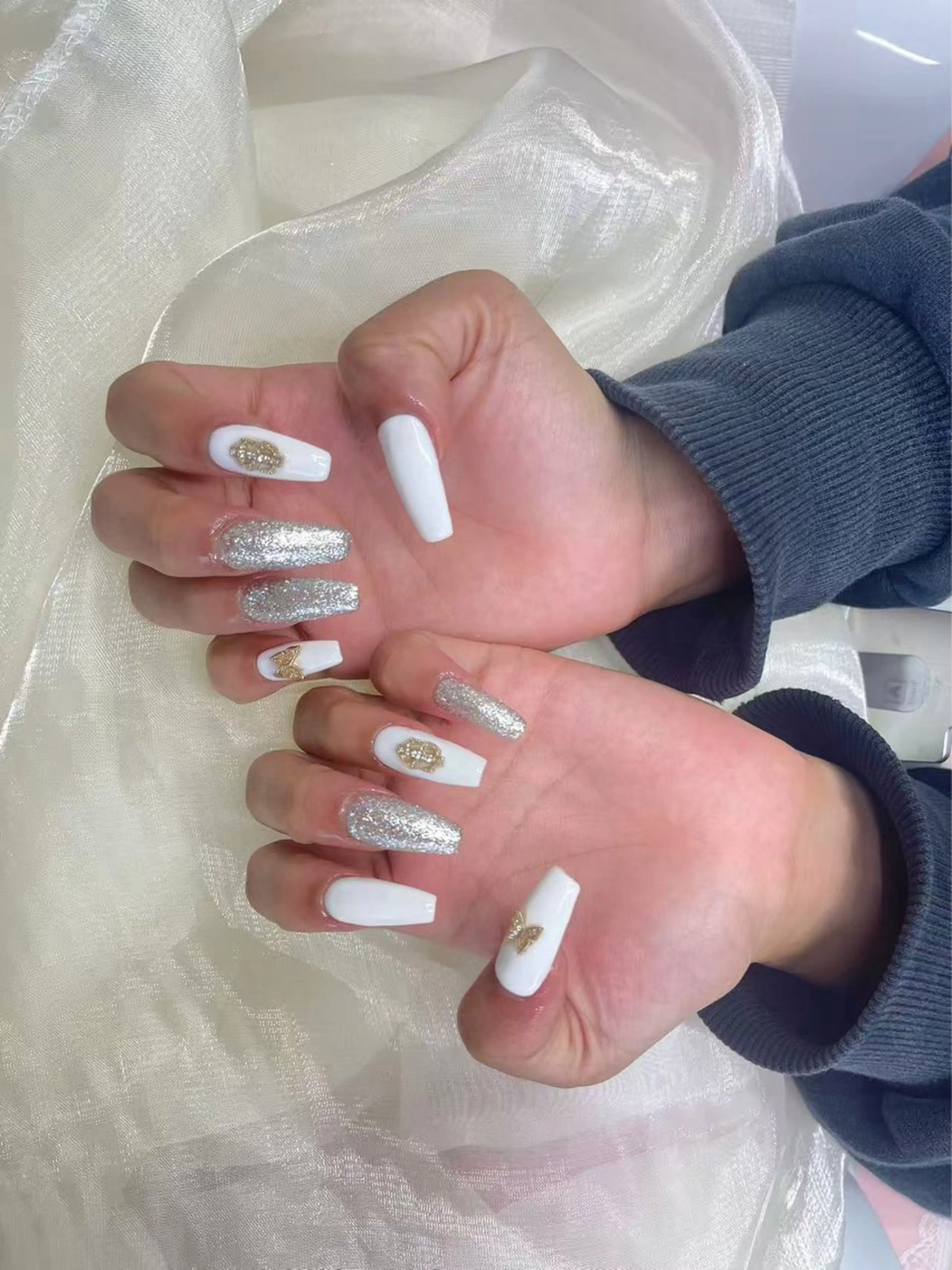 ネイル 百目木 凛のネイルデザイン