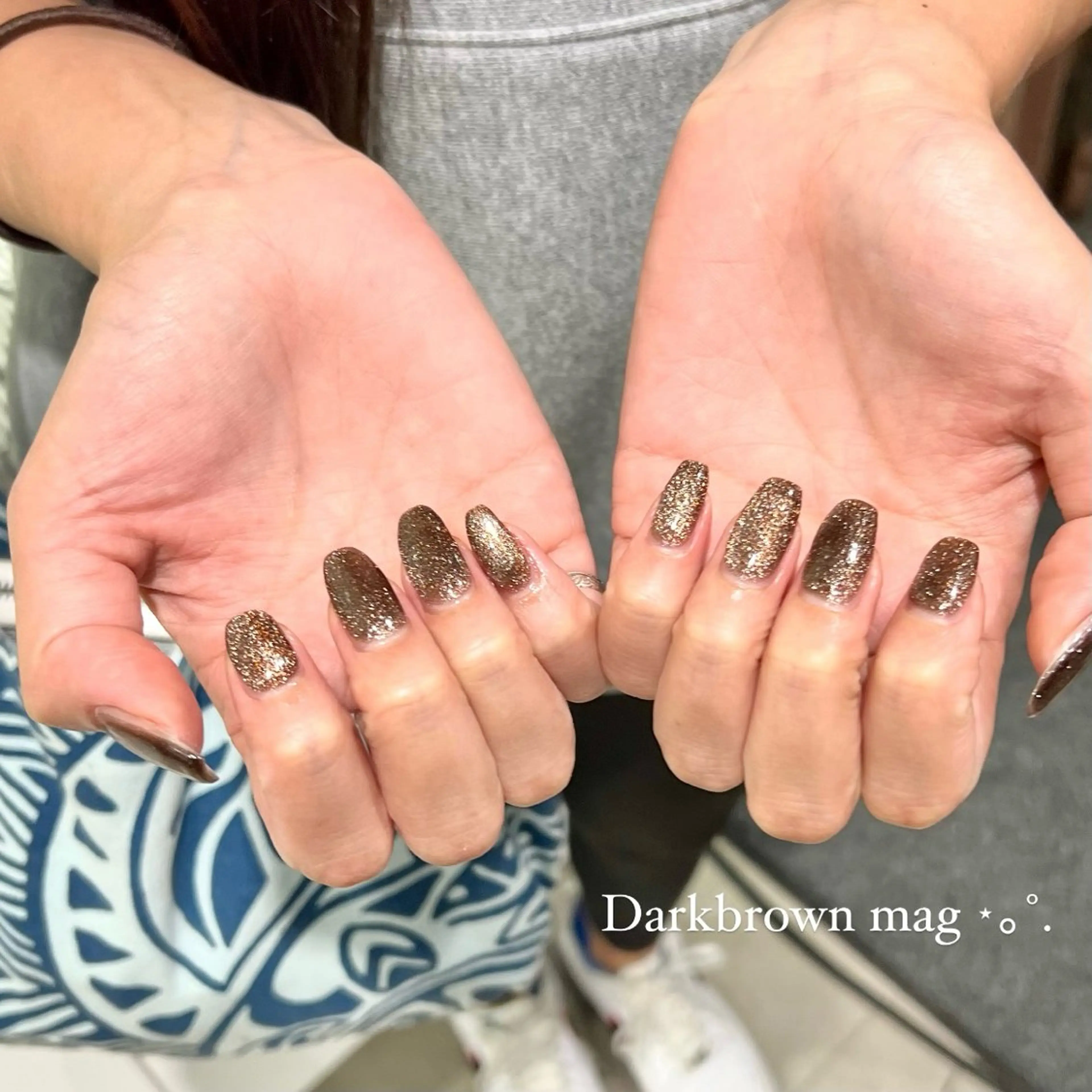 ネイル ハンドネイル WAVY_nail maoのネイルデザイン