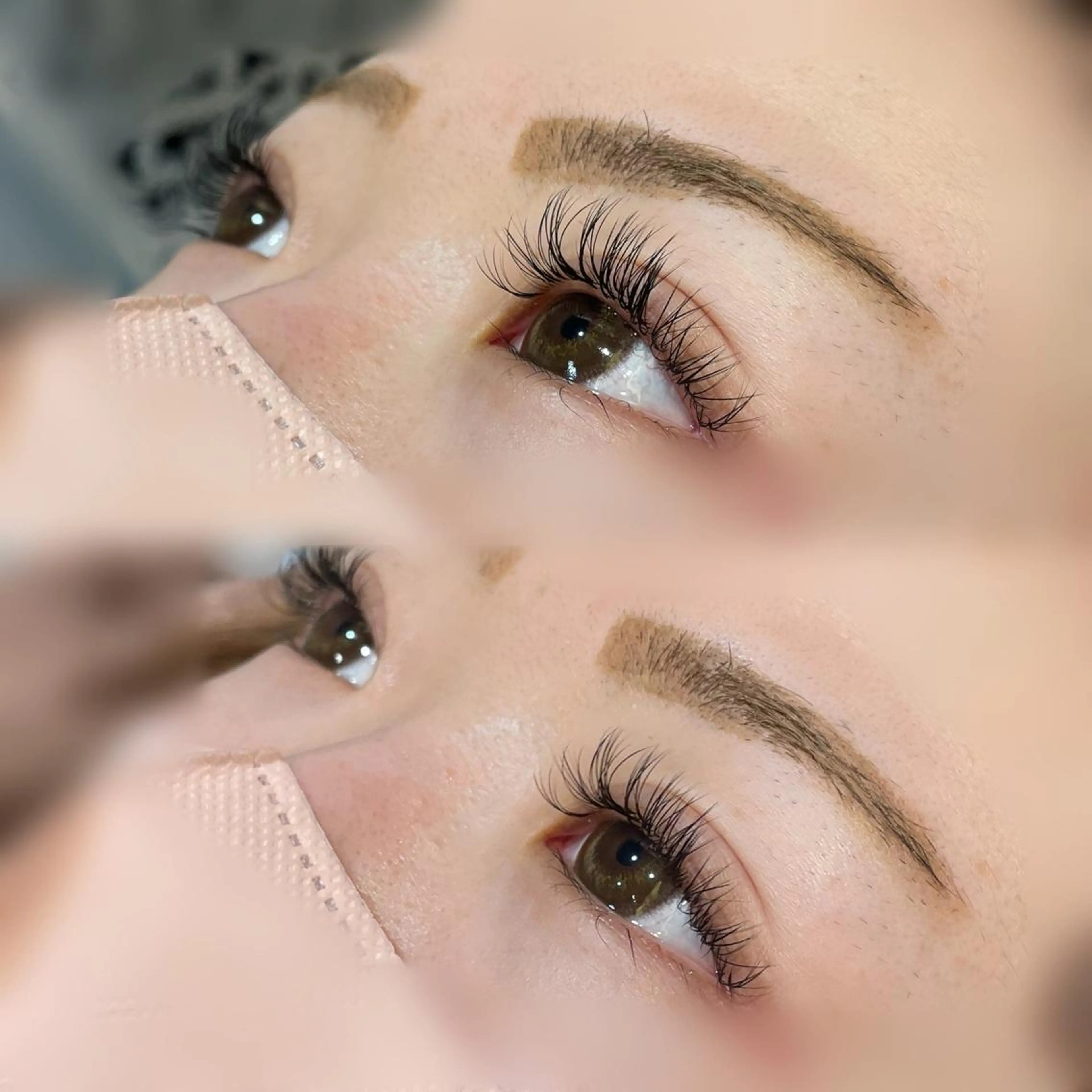 マツエク・マツパ EARTH  新所沢店所属・石川 真帆のマツエク・マツパデザイン