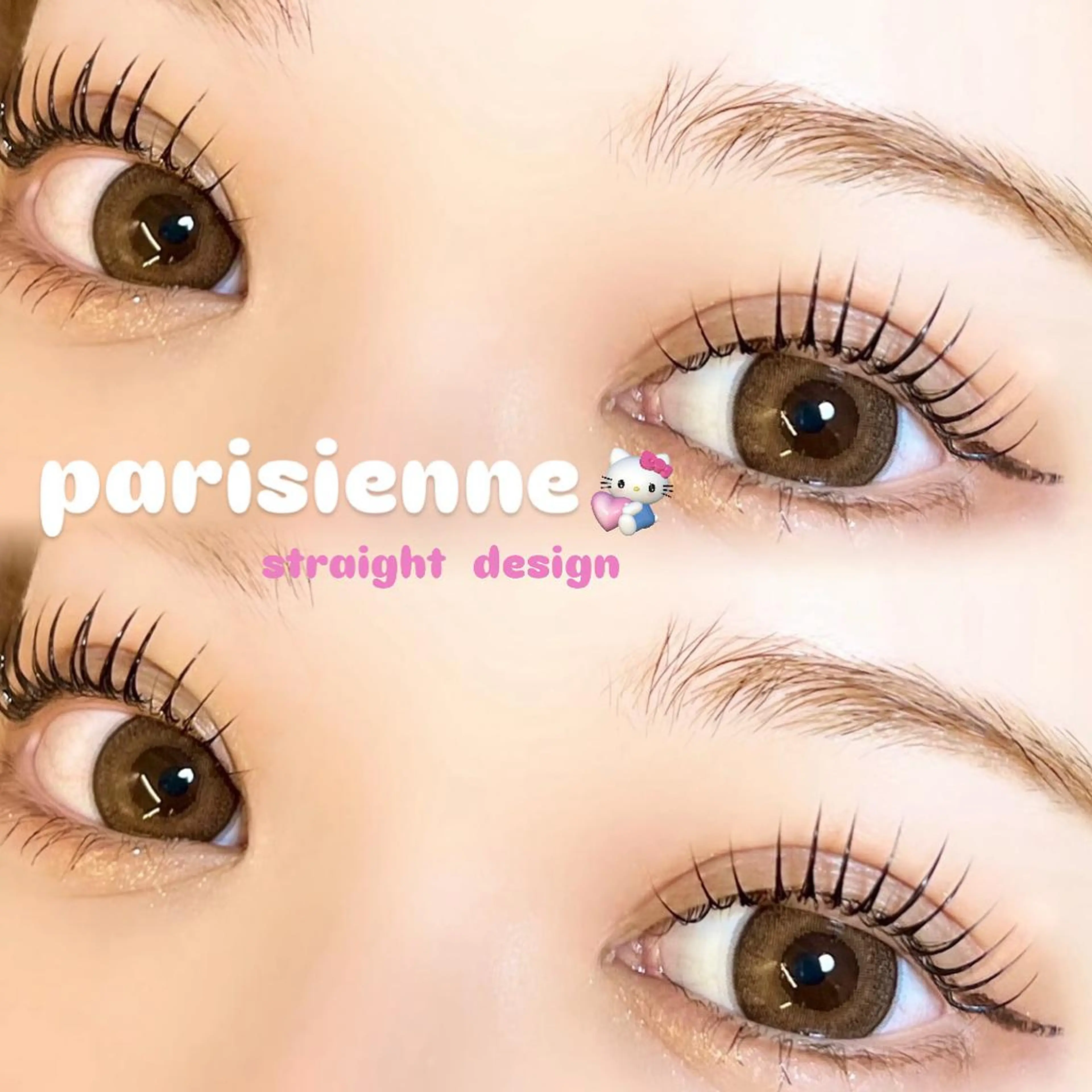 🏹\人気No.1/✨パリジェンヌラッシュリフト👀💖ぱっちりまつ毛に🫧🏹束感もお任せください🪄の写真