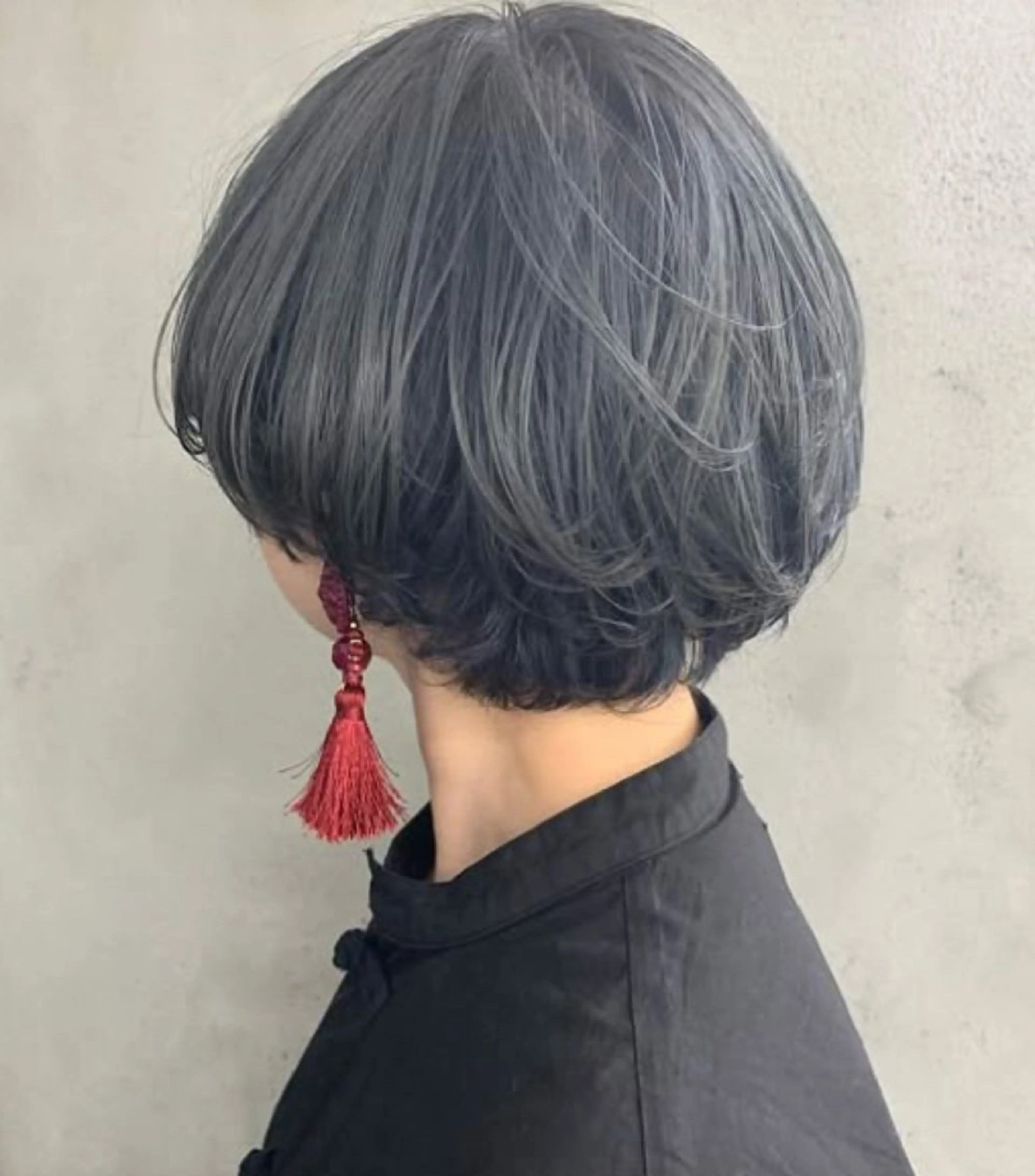 カラー vaselines hair and more所属・大久保 奈美のヘアスタイル