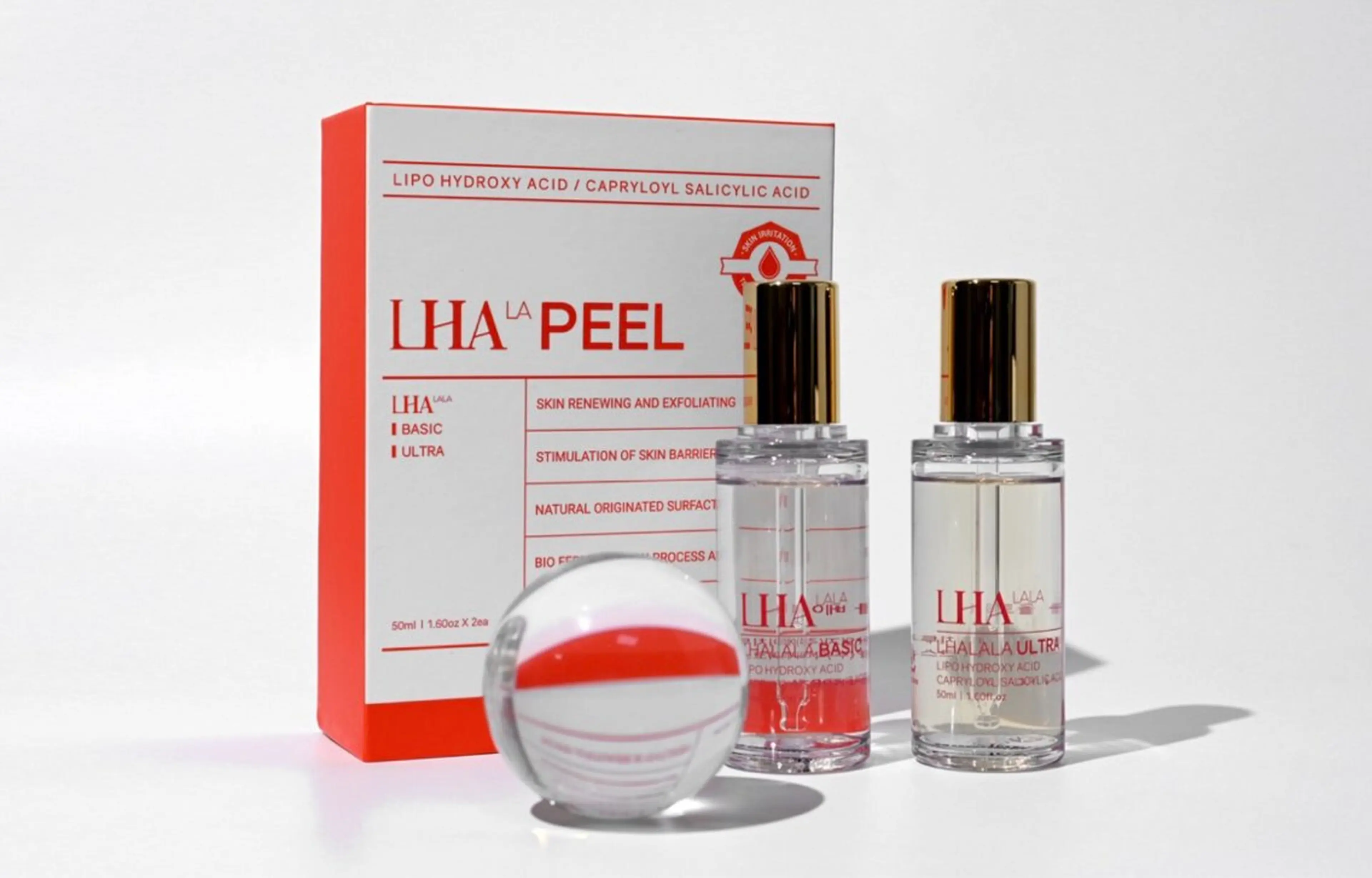 ✨韓国クリニック発🇰🇷話題のララピール✨の写真