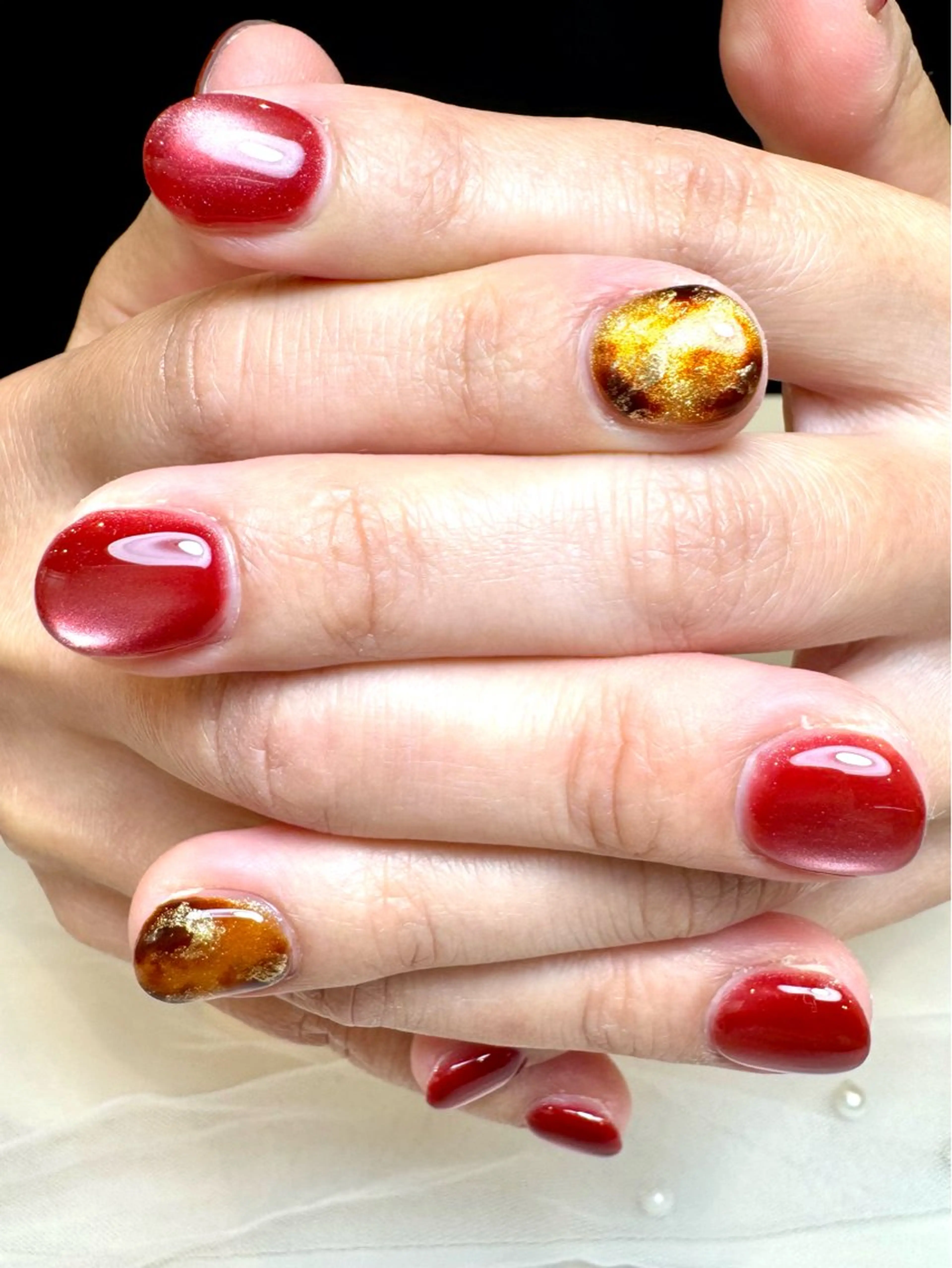 ネイル kanail所属・徳永 加奈のネイルデザイン