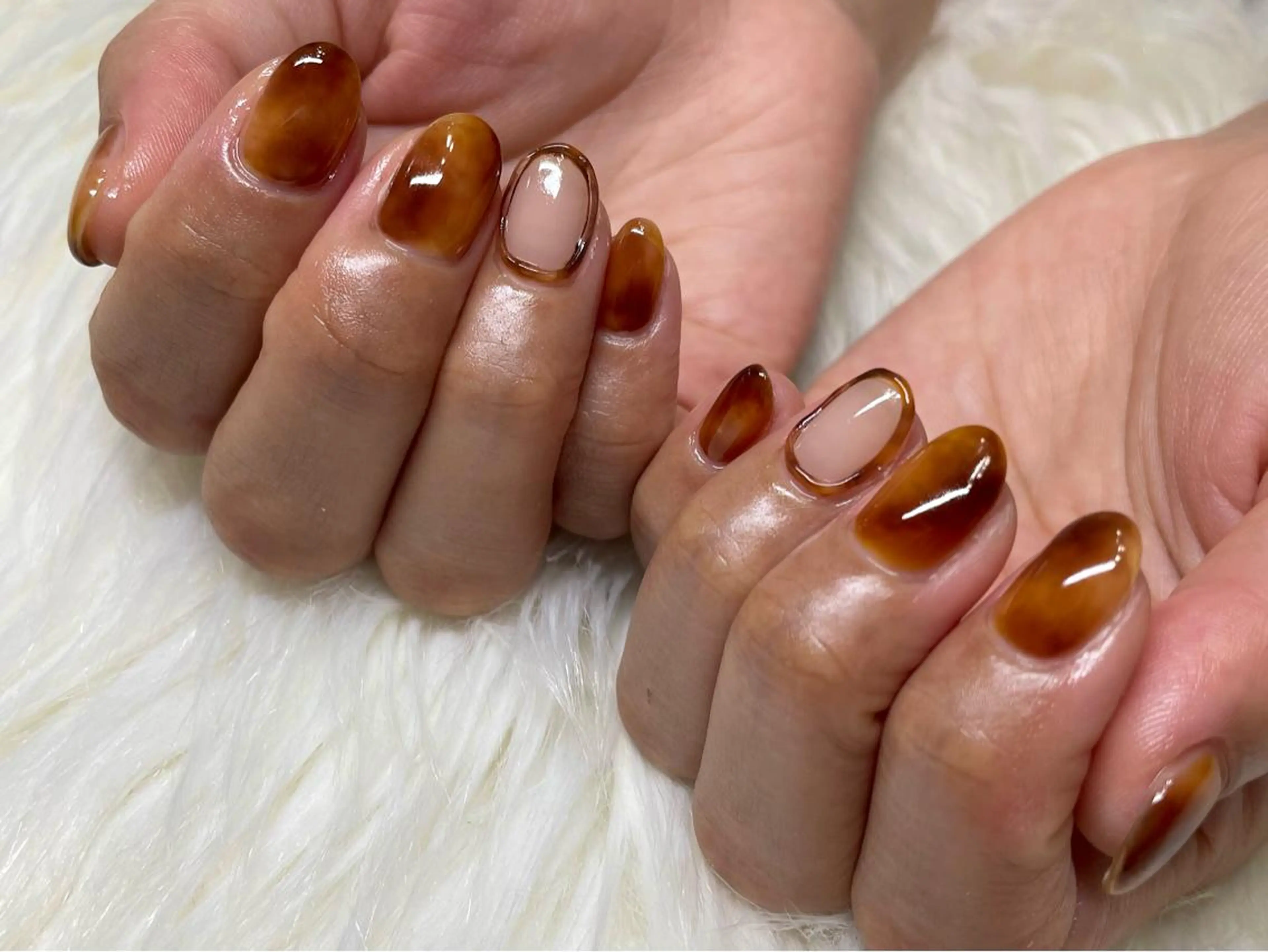 ネイル ハンドネイル fog nail.のネイルデザイン