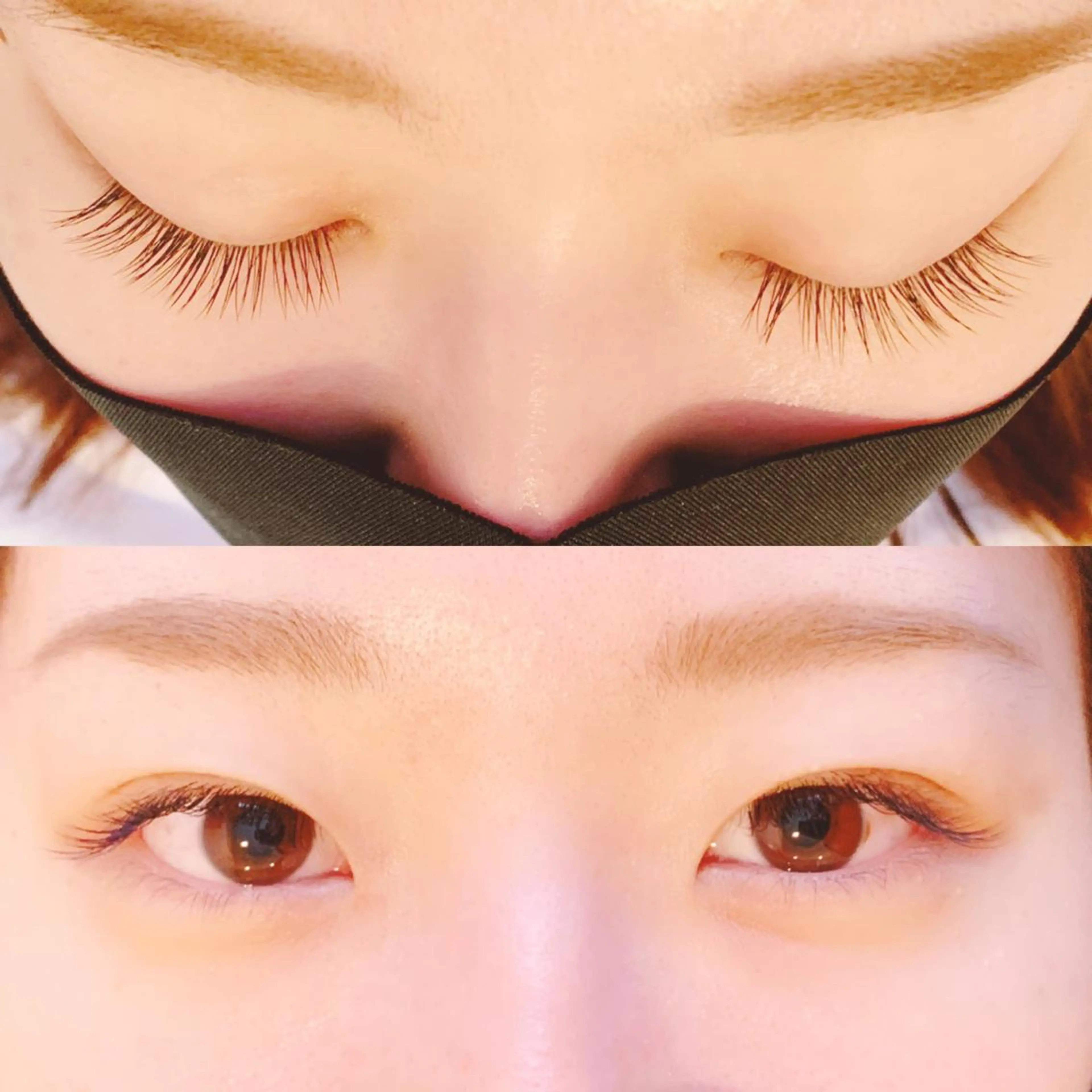 マツエク・マツパ Lupines 🌼Ruri🌼のマツエク・マツパデザイン