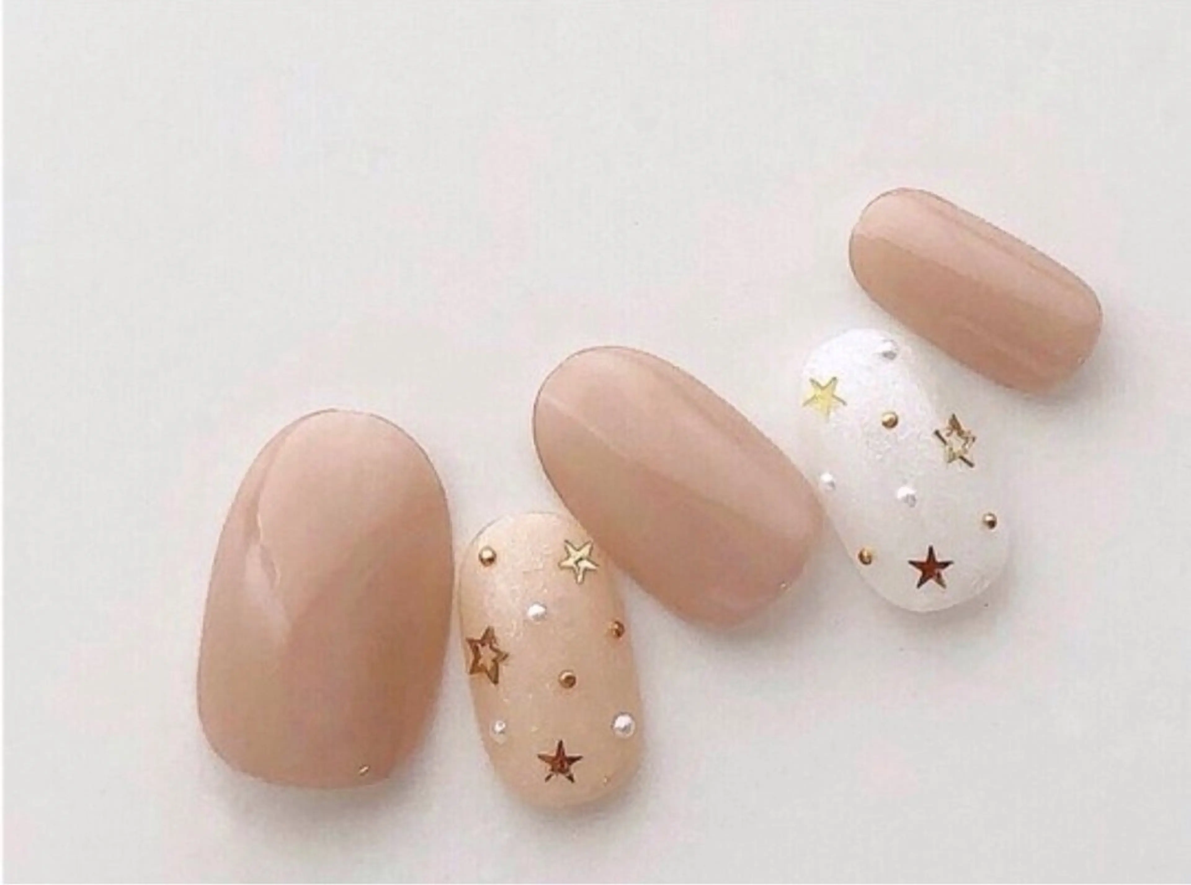 【人気No.1】🌼ハンド★デザイン選べる定額【新規オフあり】🍀の写真