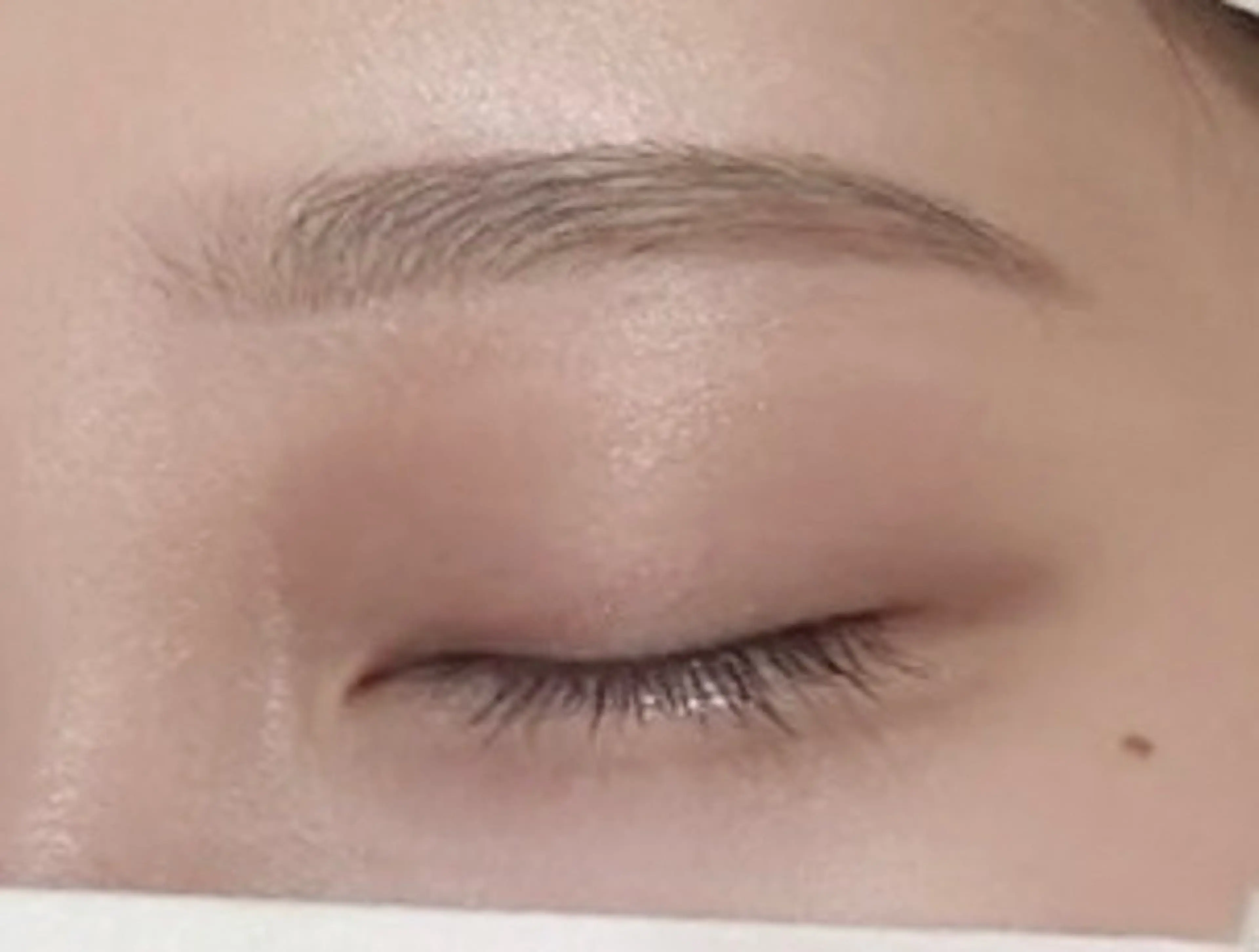 🎀《美眉スタイリング💎》アイブロウスタイリング[眉毛WAX＋メイク込み]骨格に合った眉デザインで垢抜けEYE🤍の写真