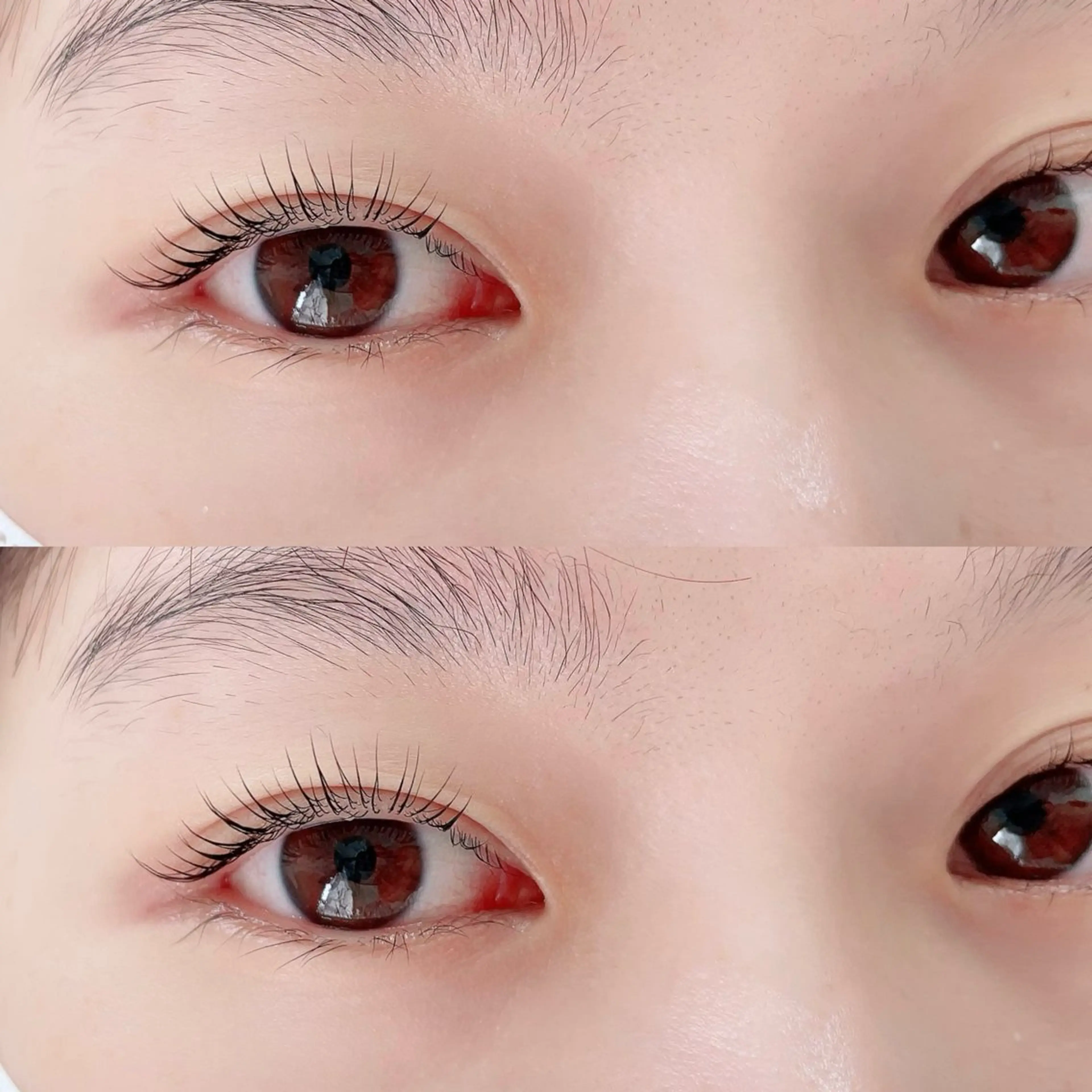 マツエク・マツパ マツパ 【Aile】 YUKAのマツエク・マツパデザイン