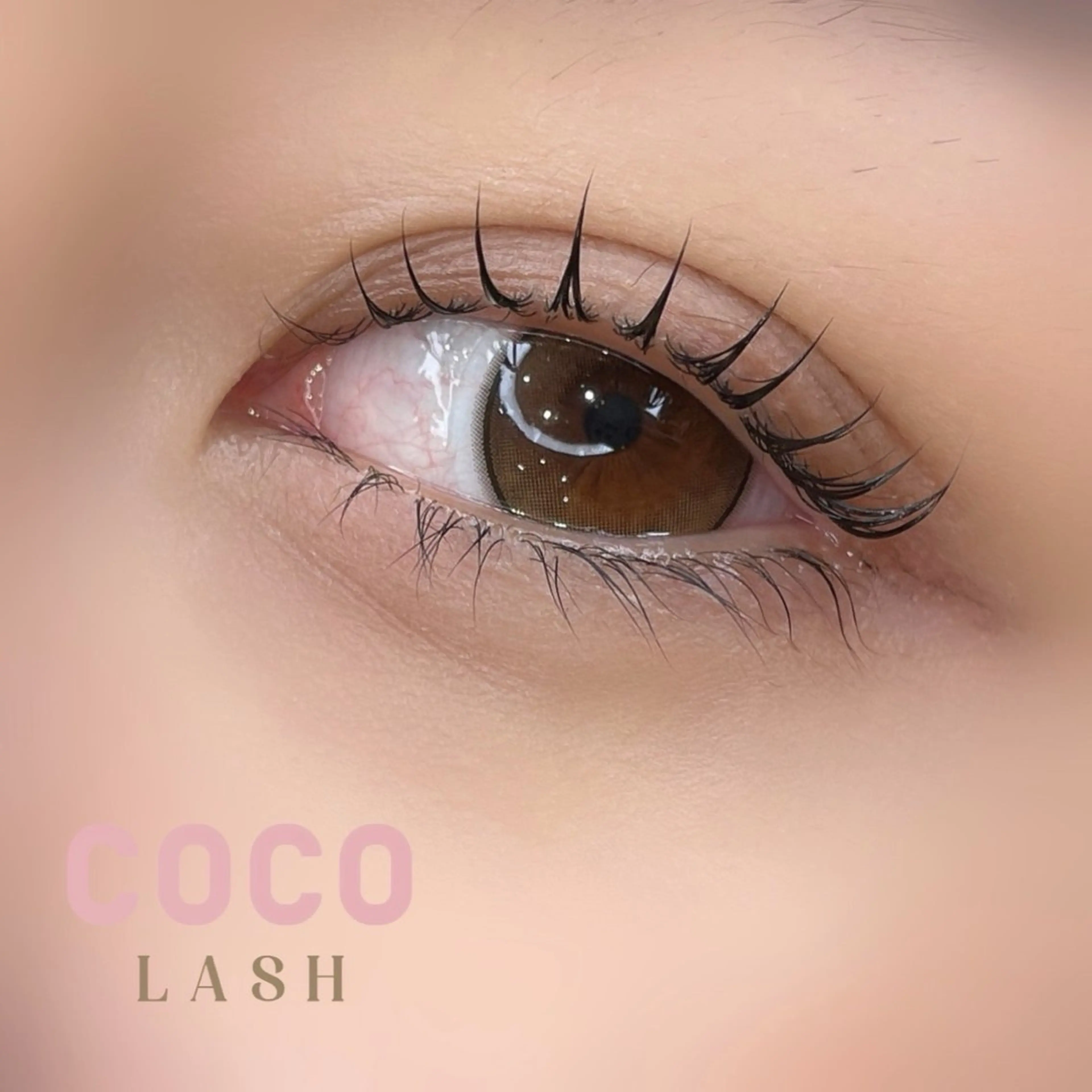 マツエク・マツパ &epi 【eye】のマツエク・マツパデザイン