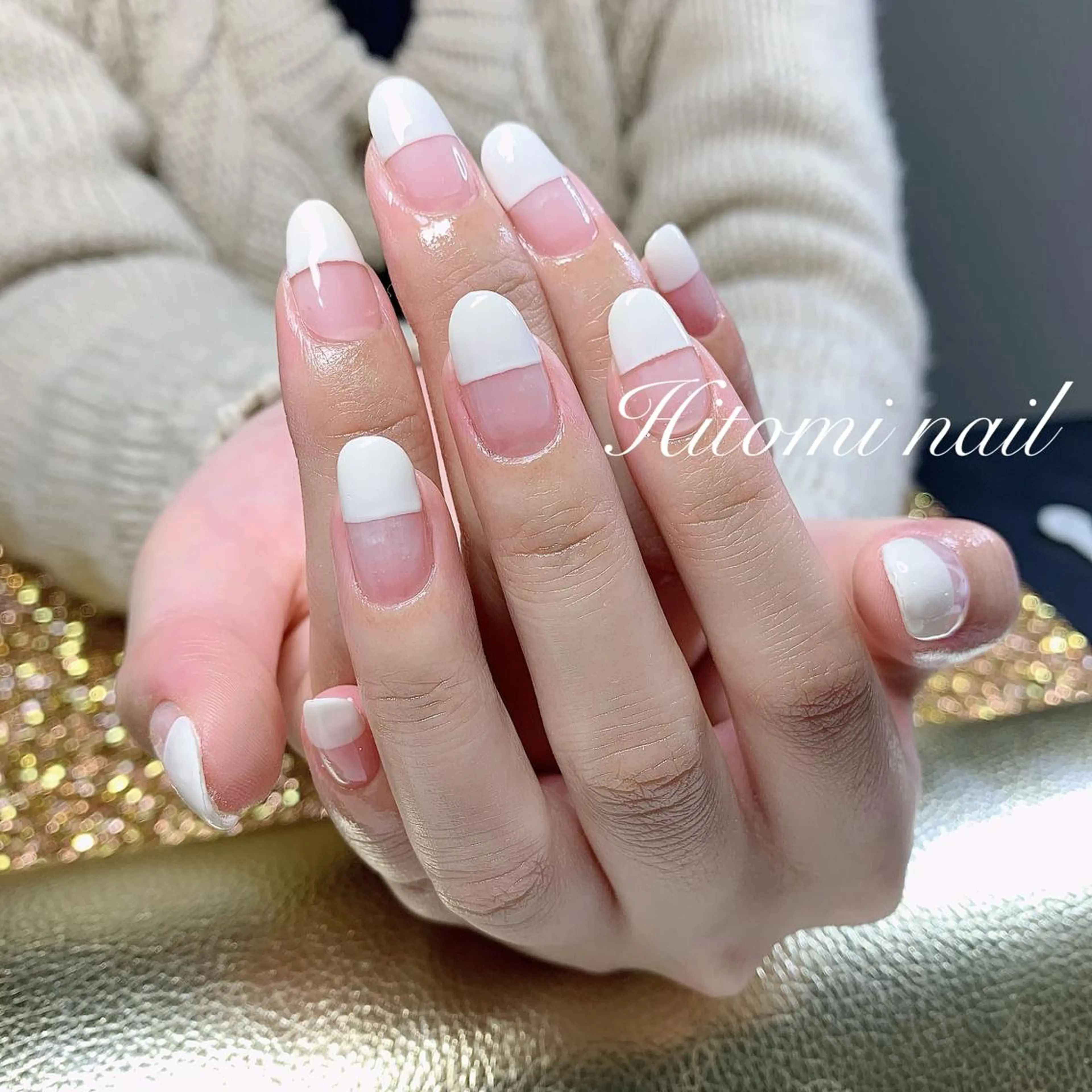 ネイル 大澤 瞳のネイルデザイン