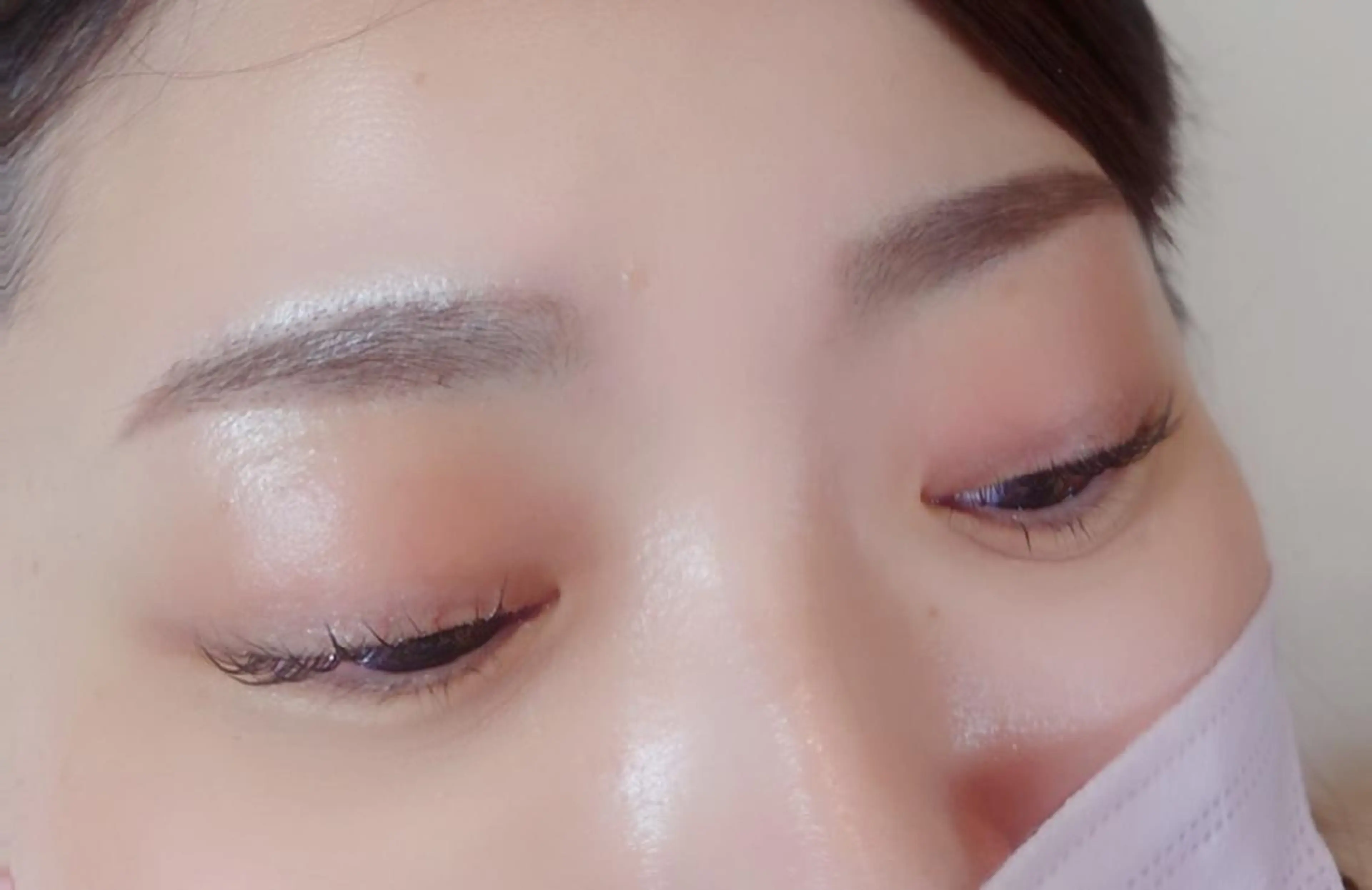 マツエク・マツパ NAZ eyelash&eyebrow by medical salon所属・NAZ 表参道 Tomokoのマツエク・マツパデザイン