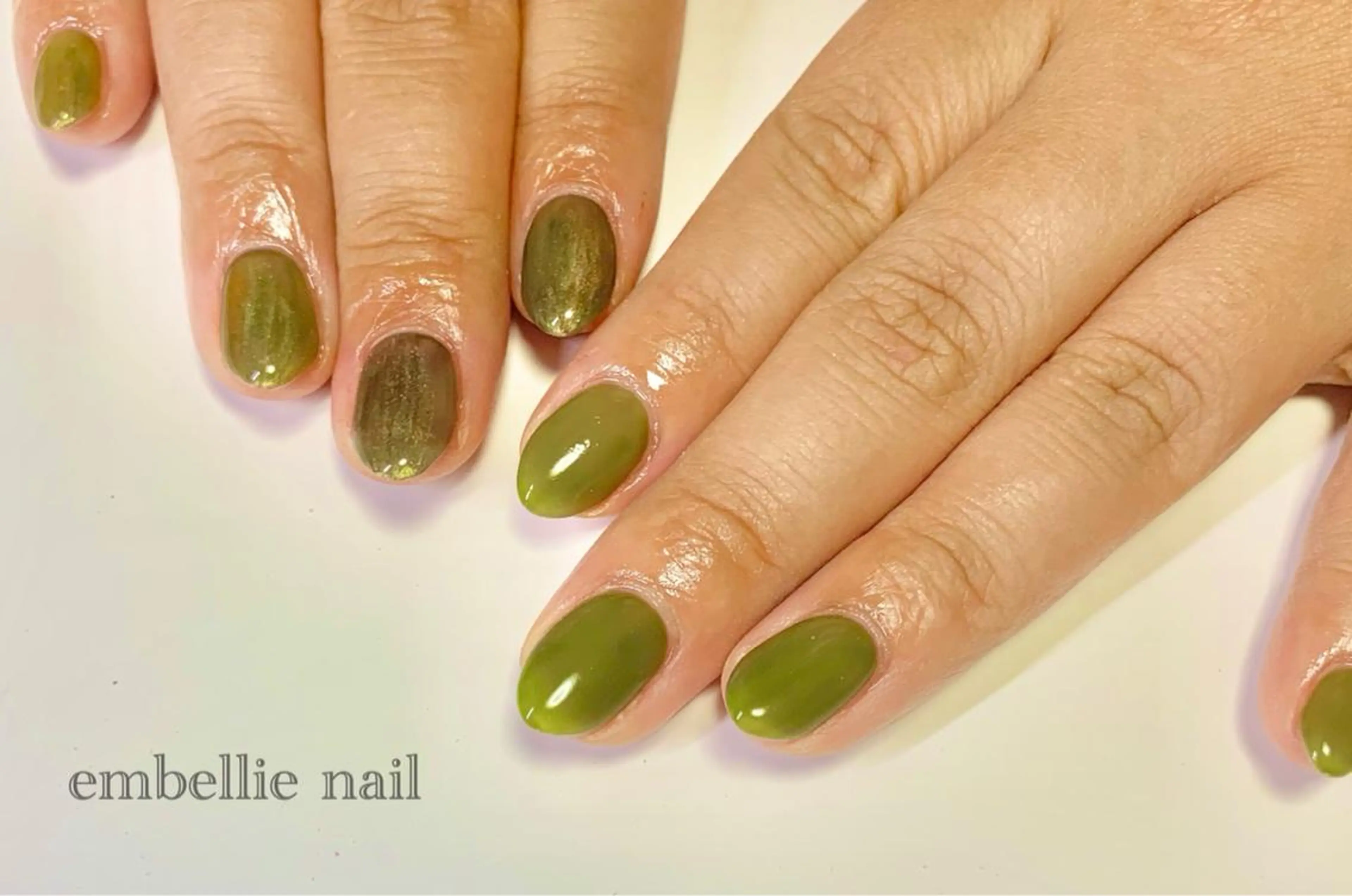 ネイル ニュアンスネイル miyasaka erikoのネイルデザイン