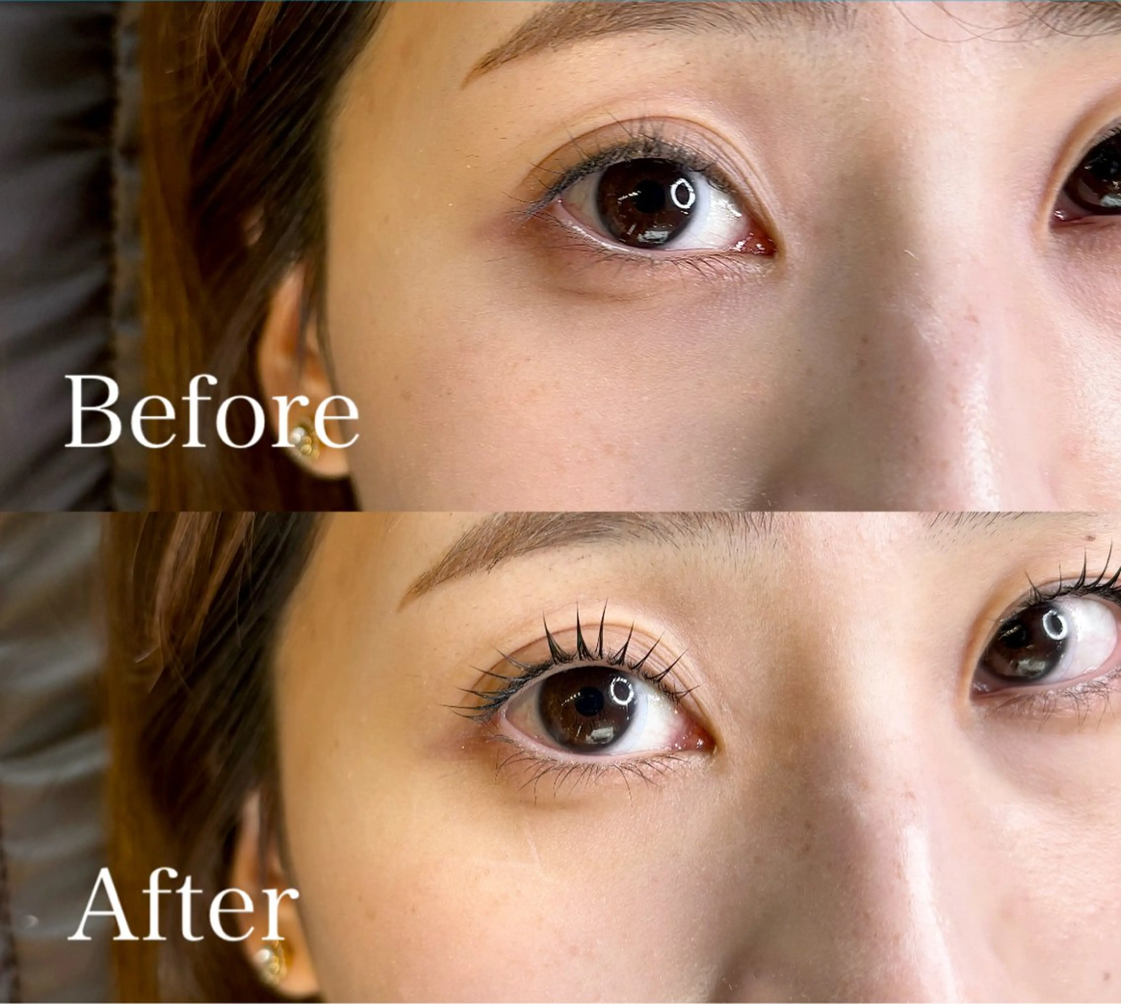 マツエク・マツパ ty eyelashのマツエク・マツパデザイン