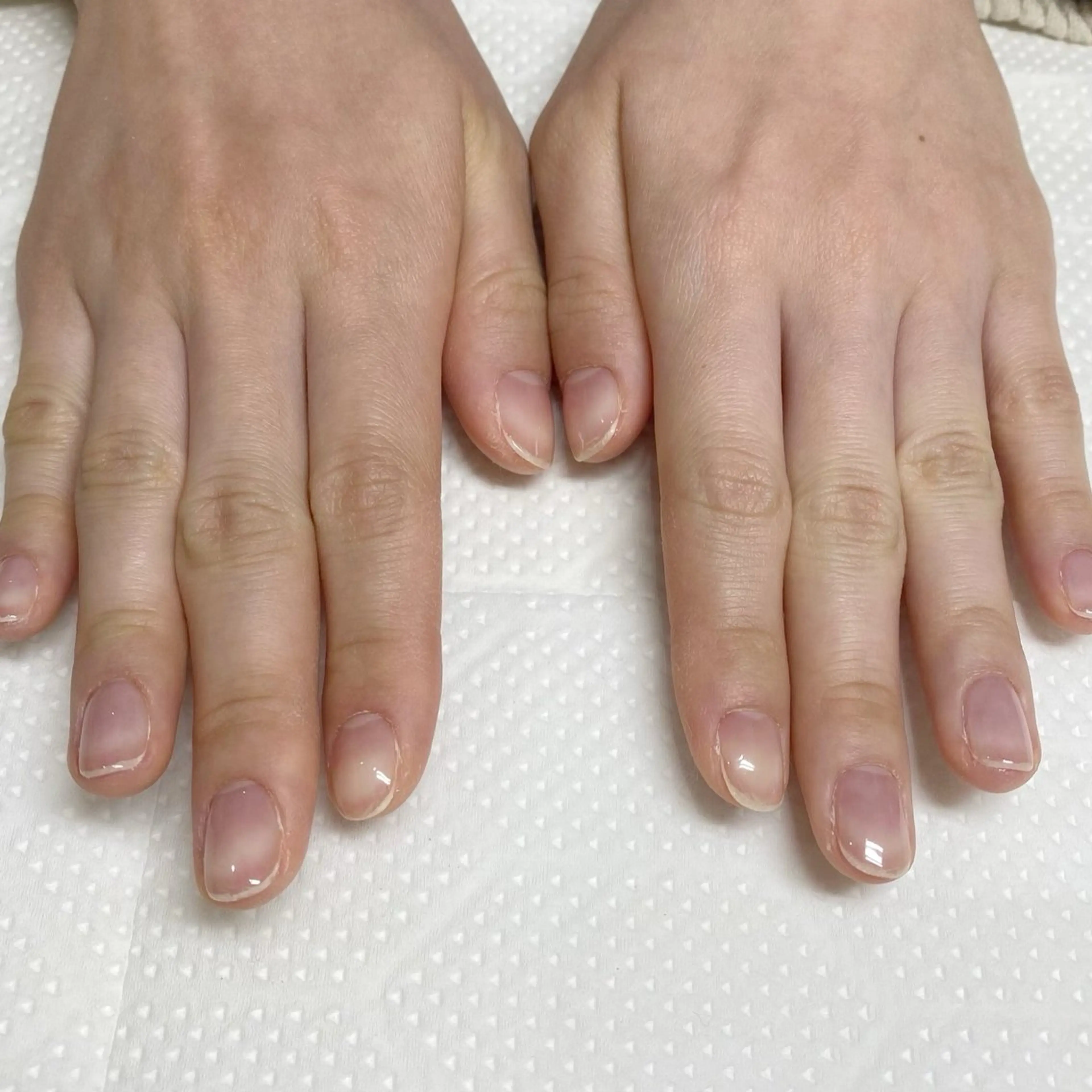 ネイル シエルズビューティー モデル募集のネイルデザイン