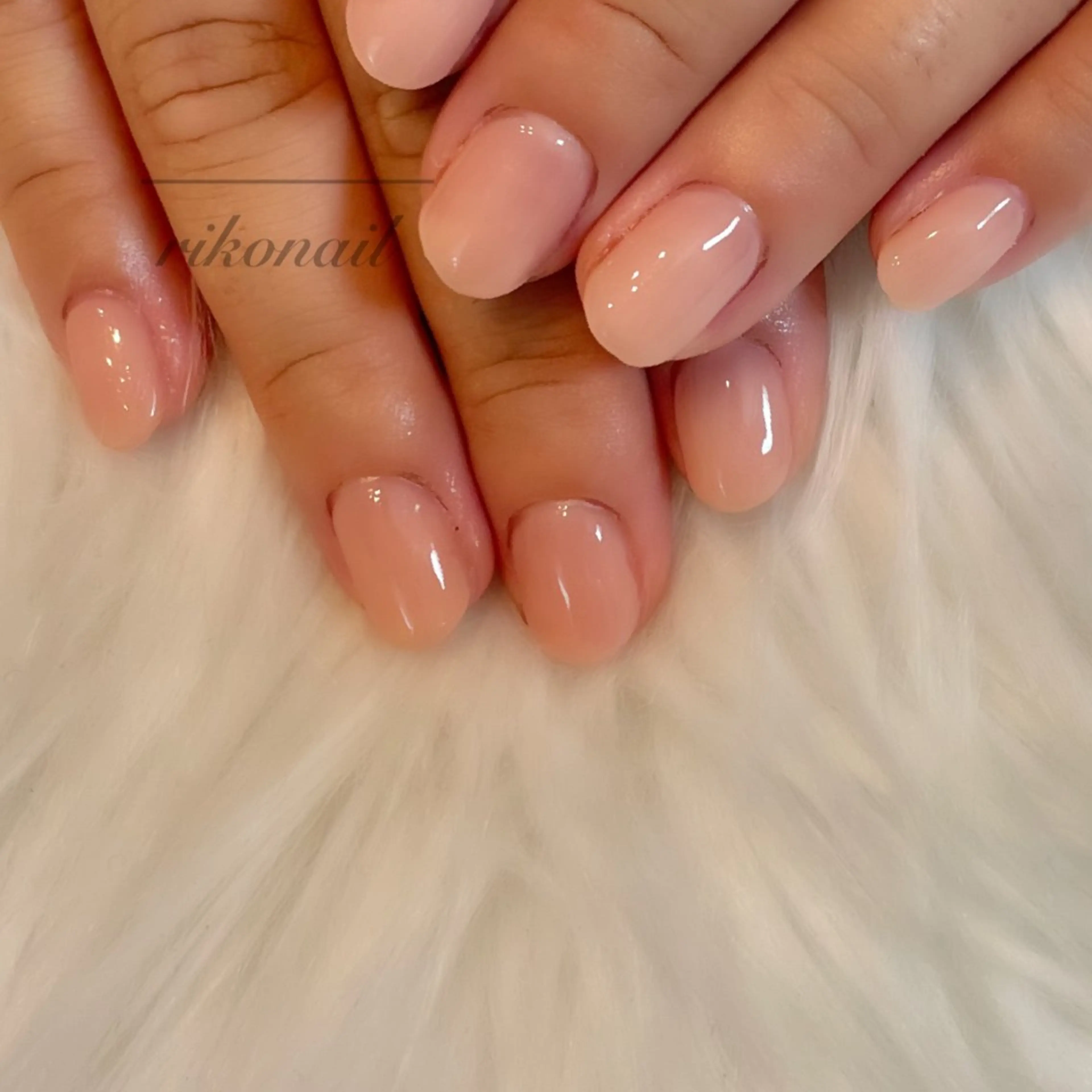 ネイル ハンドネイル riko nailのネイルデザイン