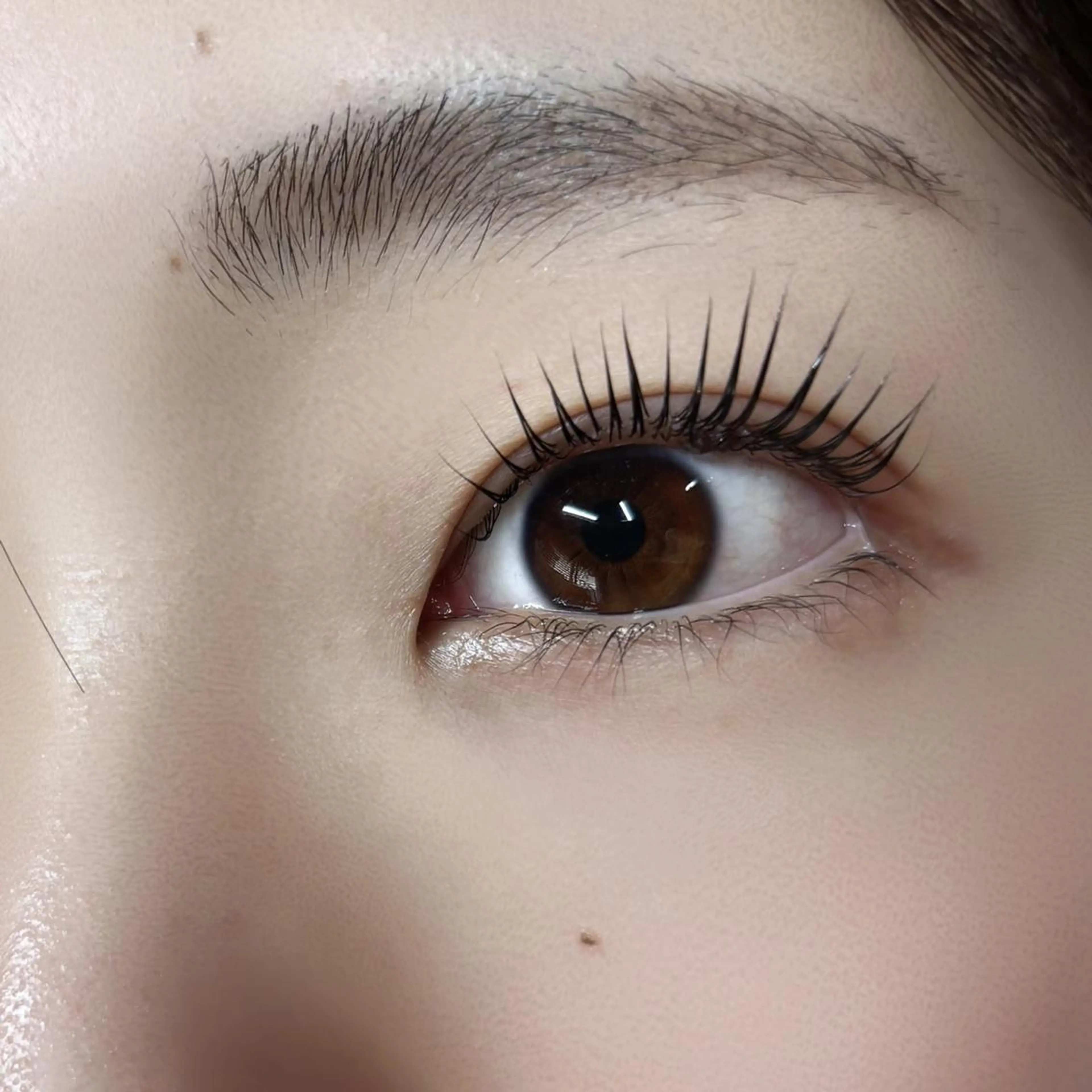 マツエク・マツパ 似合わせまつ毛/眉毛 🤍柏村のマツエク・マツパデザイン