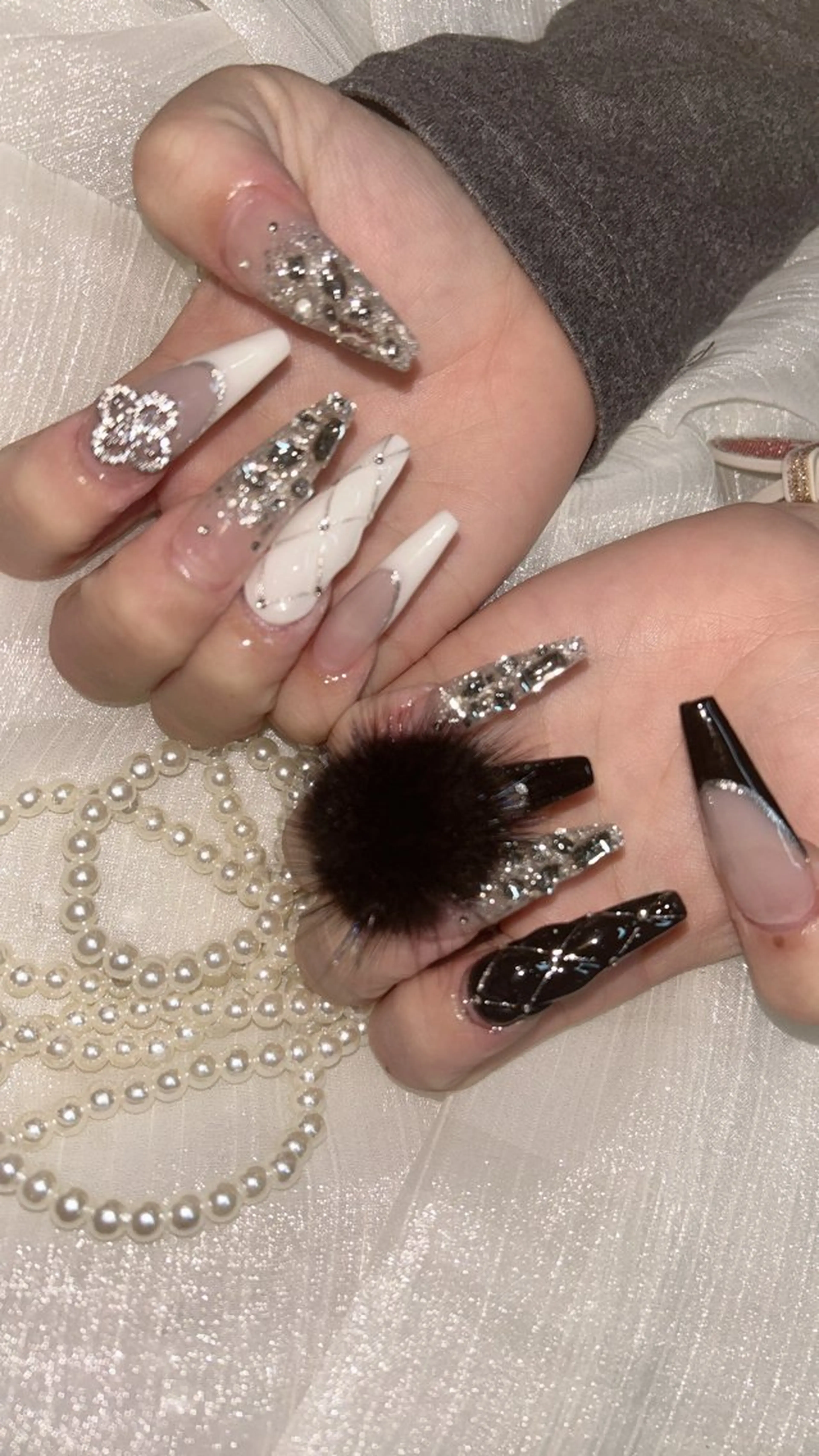 ネイル ハンドネイル 《LB》ラブリエ Nail&eyeのマツエク・マツパデザイン