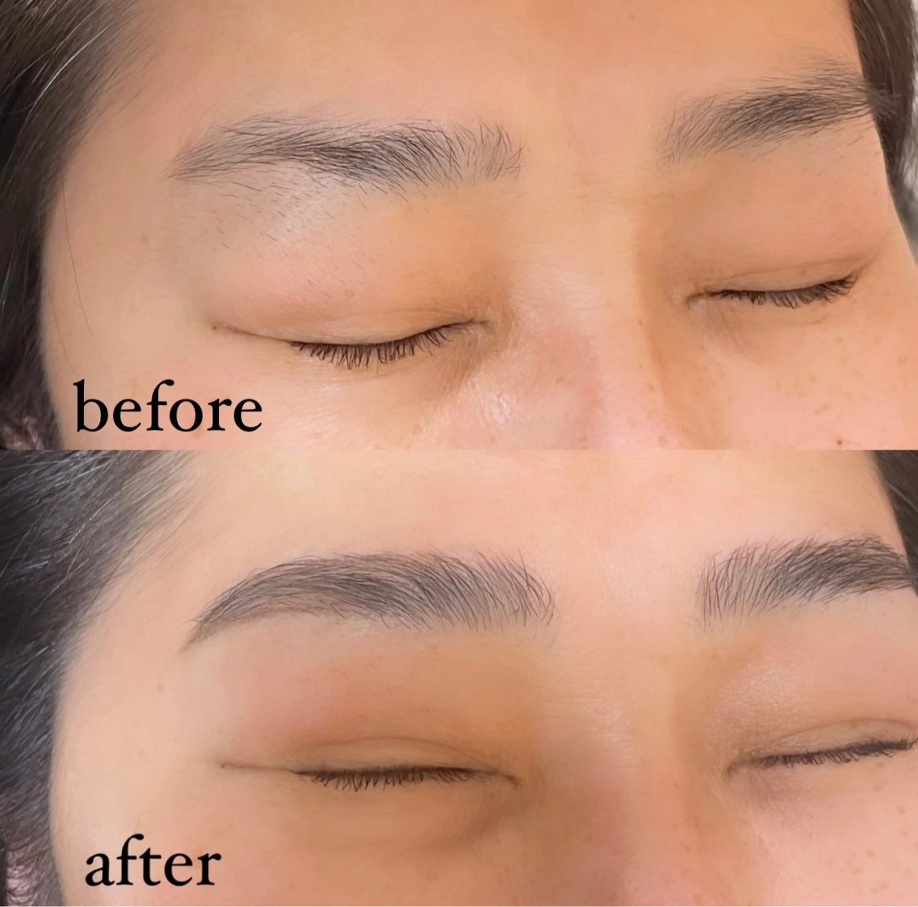 アイブロウ ワックス脱毛 その他(アイブロウ) 麻生 nico… ayakaのマツエク・マツパデザイン