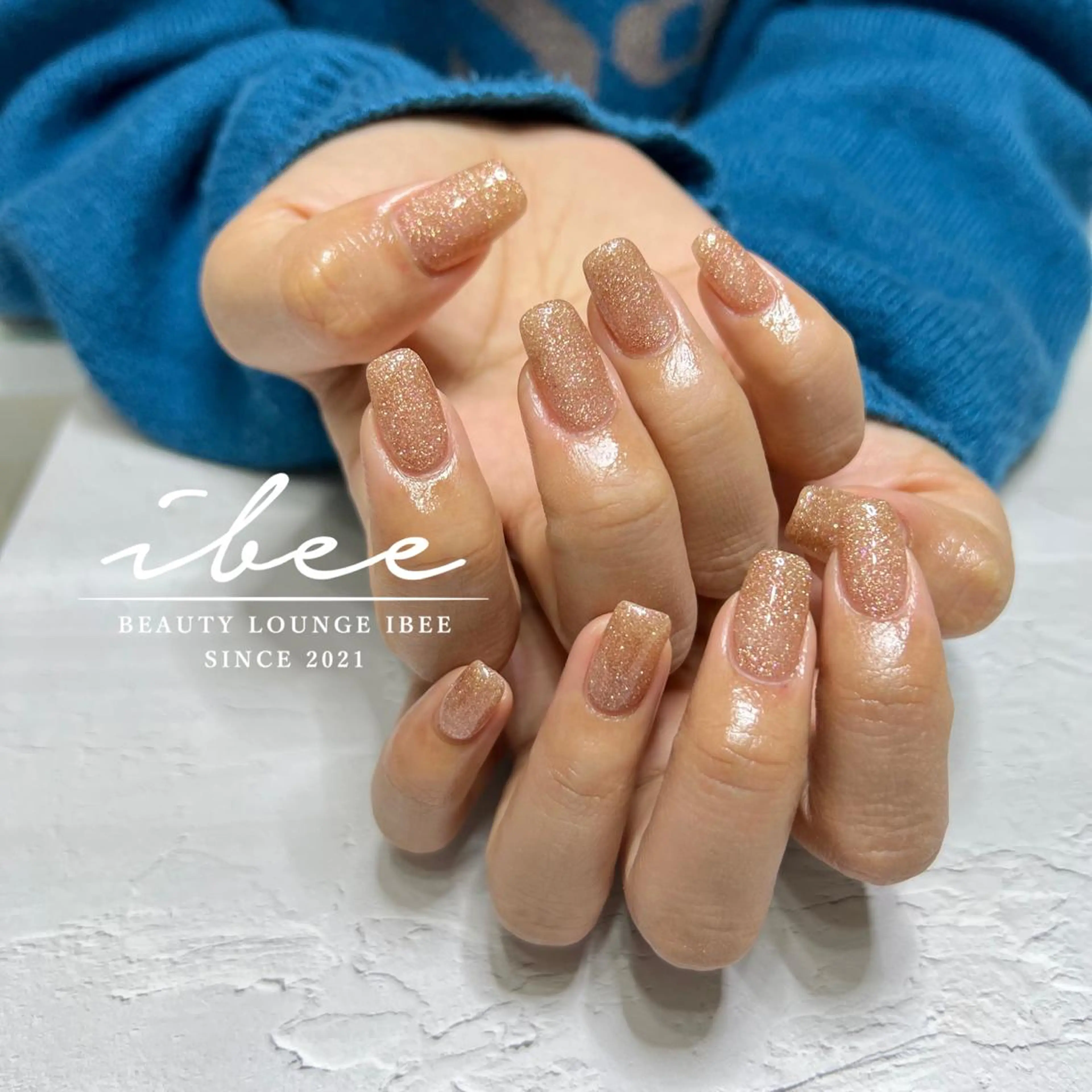 ネイル ハンドネイル ibee nail 🤍yumiのネイルデザイン