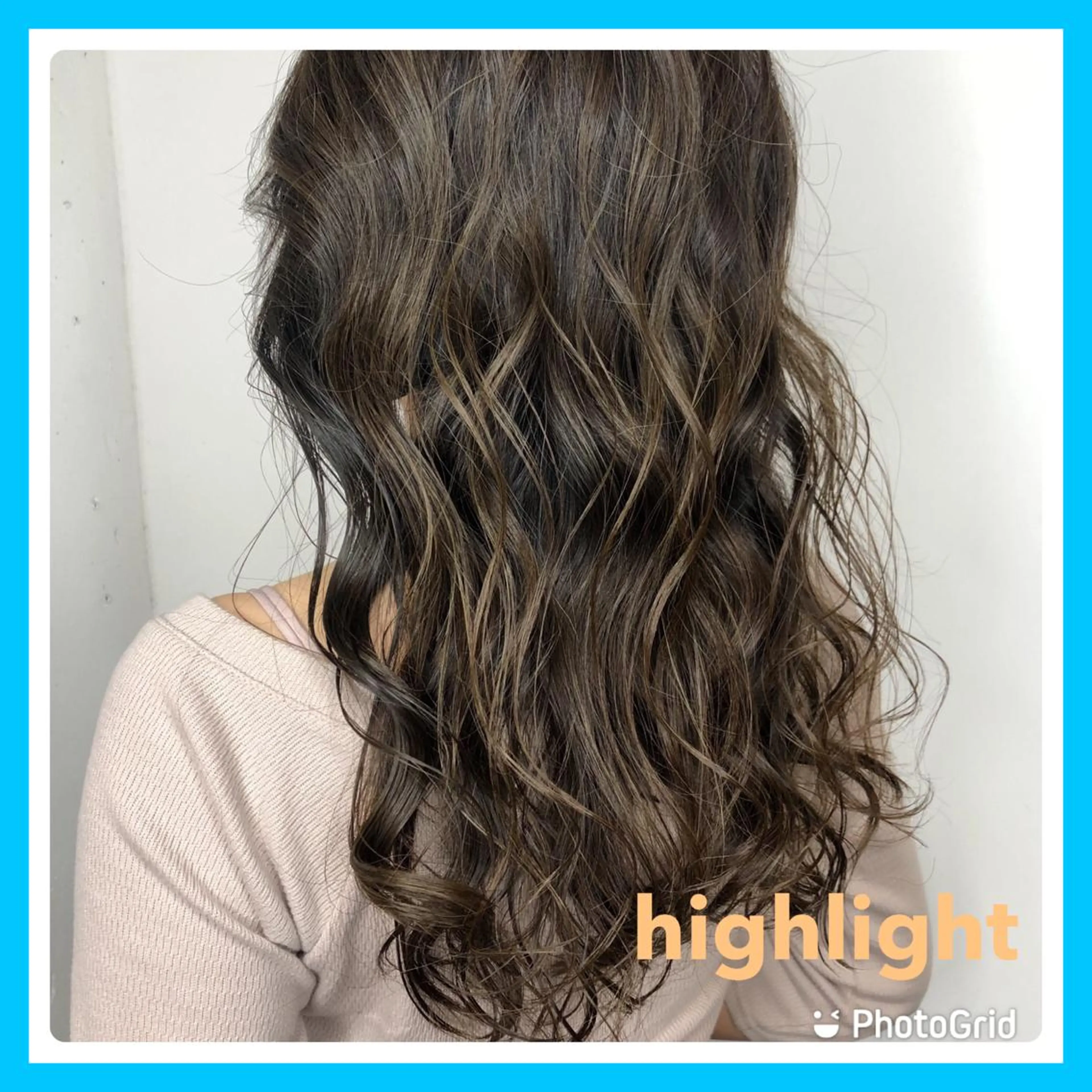 ロング カラー 🎨絶対に褒められる "店長"鈴木貴彦🎨のヘアスタイル