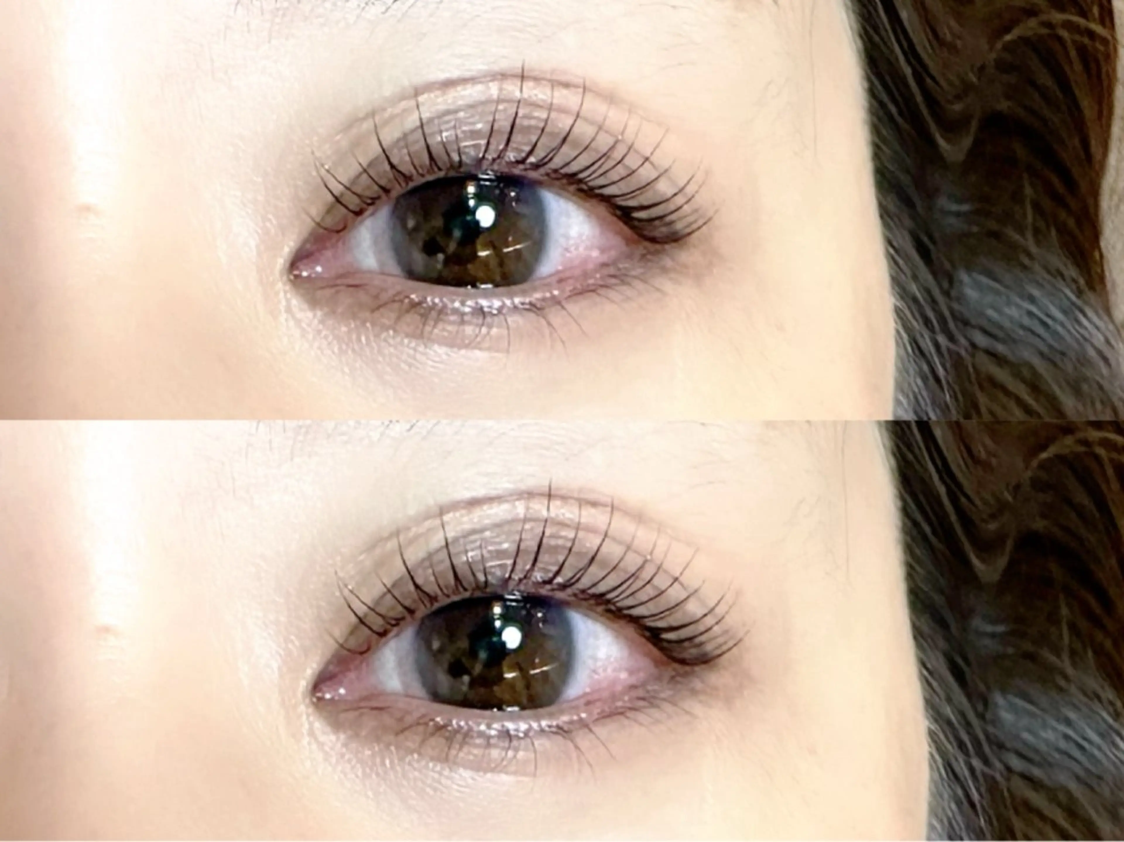 マツエク・マツパ yuka.. .のマツエク・マツパデザイン