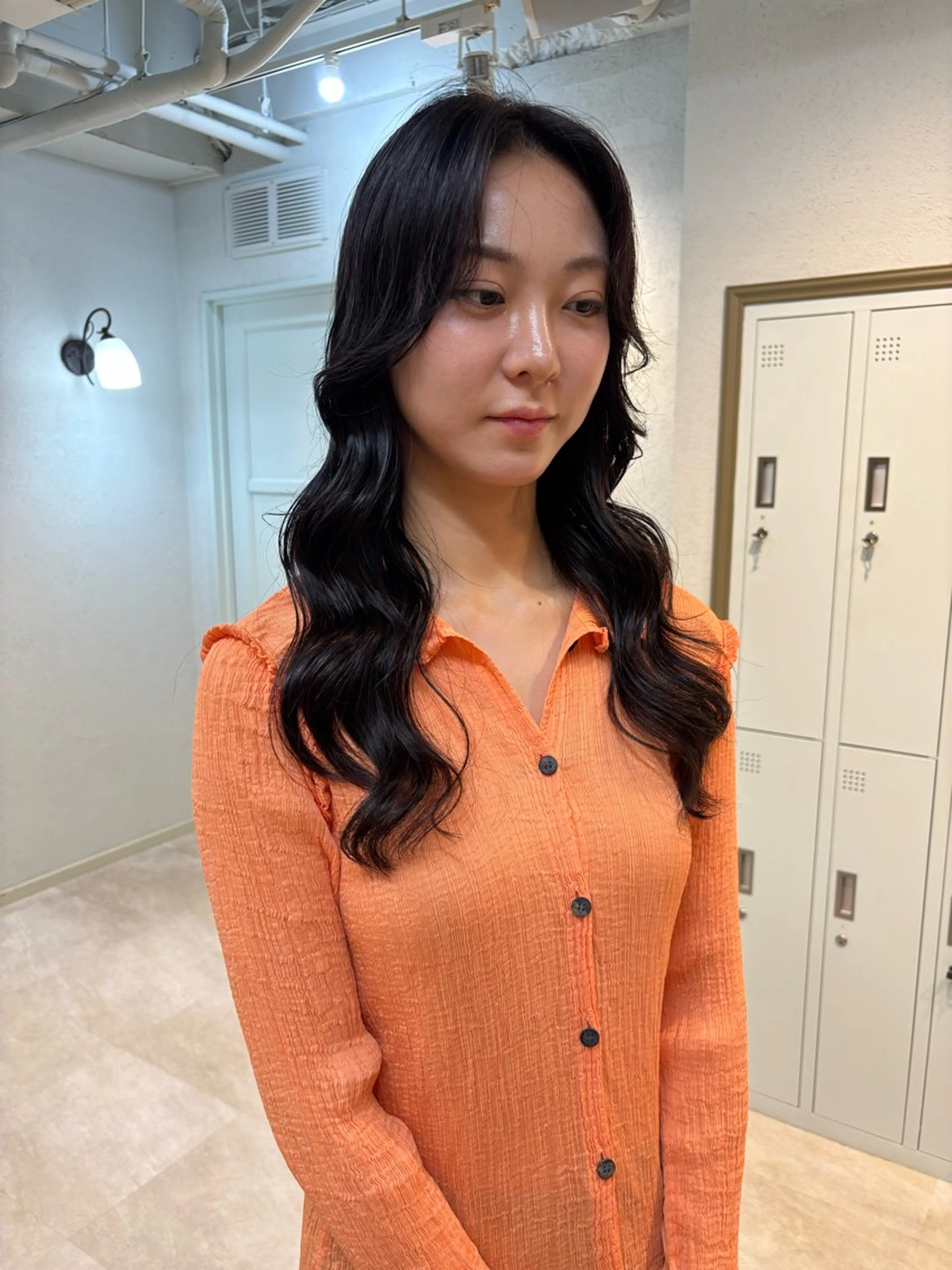 ロング ✨四条河原町✨ /木村　優希のヘアスタイル