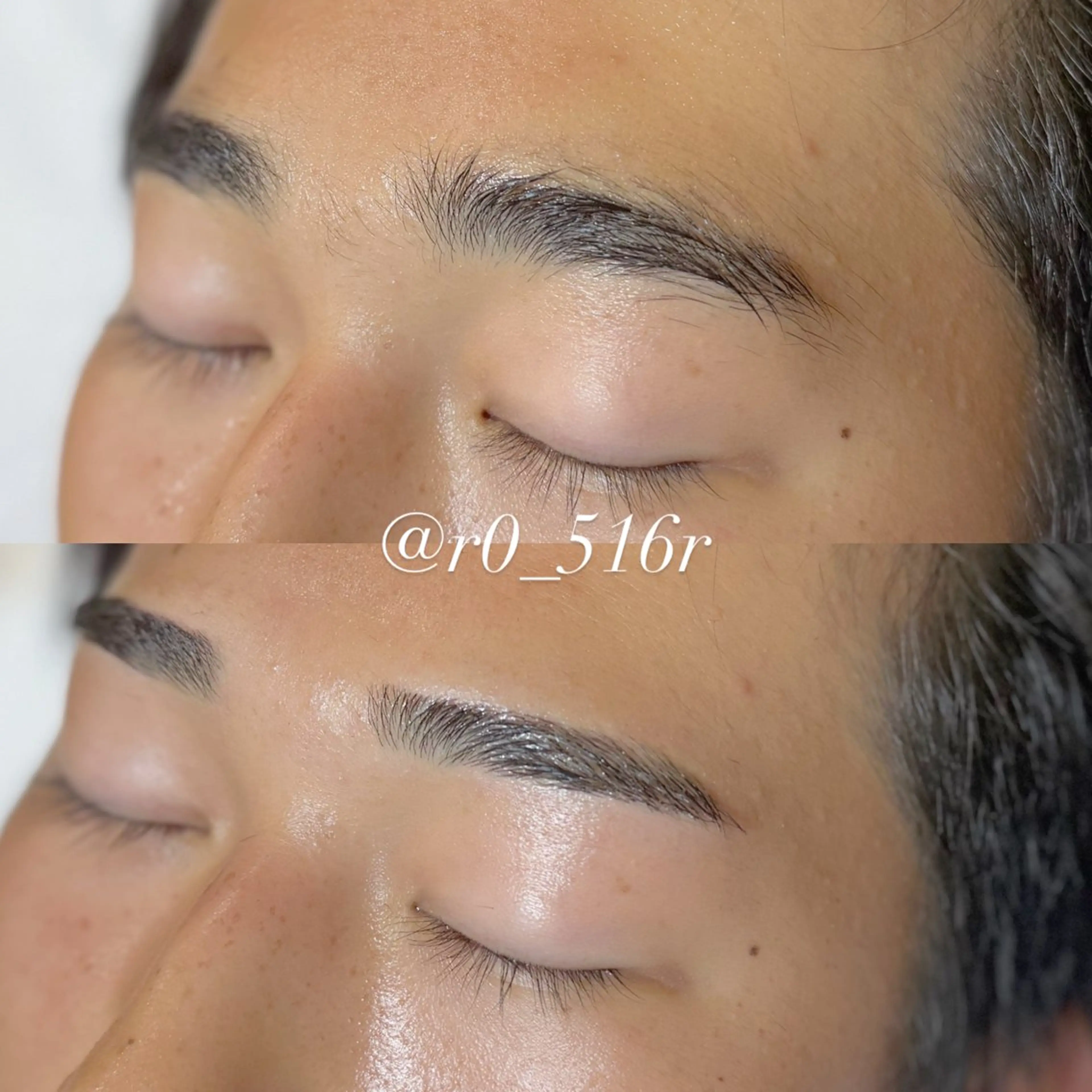 アイブロウ SEED&Beauty 代官山店 eye/eyebrow/nail所属・🤍アイブロウ専門 🫧Nomoto🤍の眉毛・アイブロウイメージ