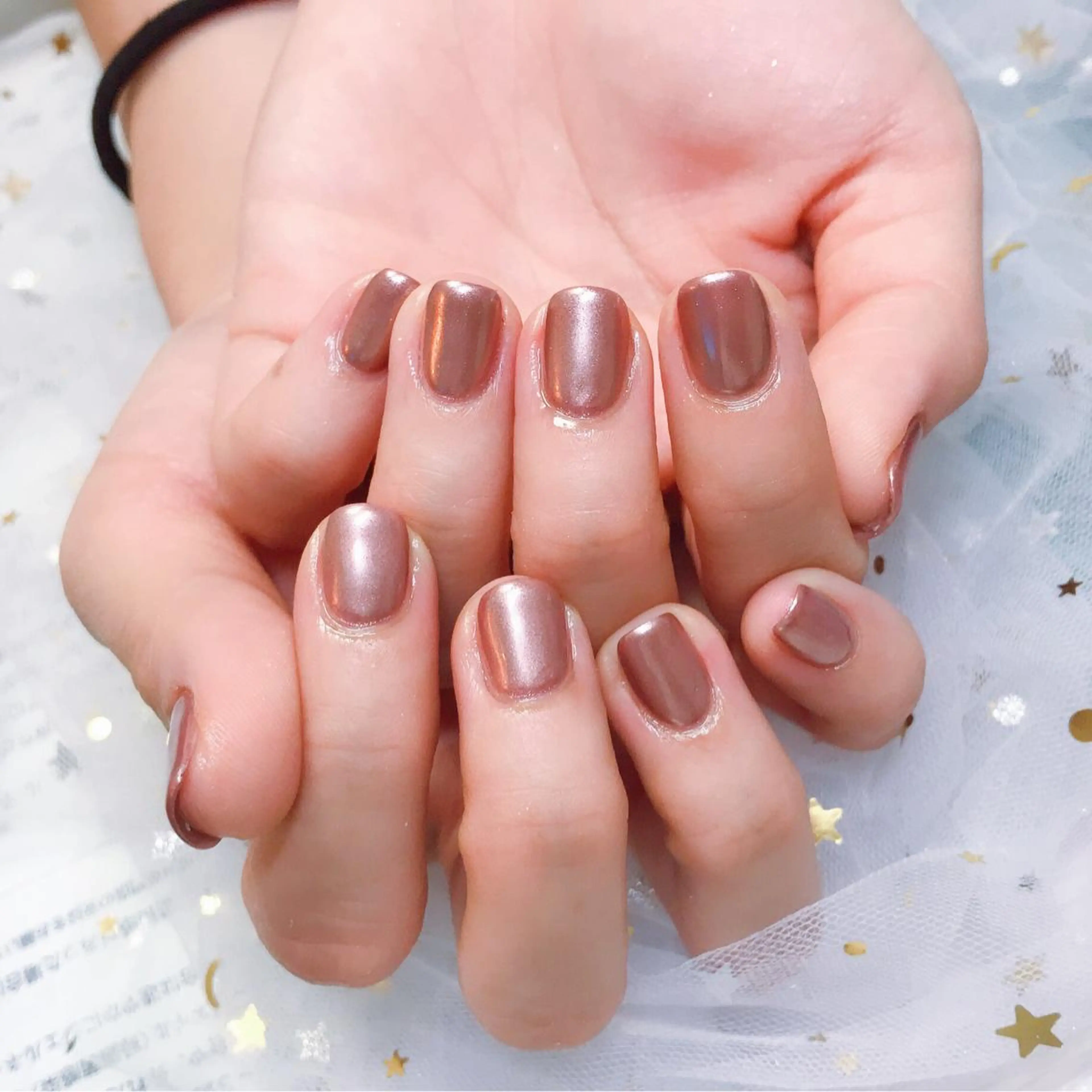 カラー ネイル Q Free nailsのネイルデザイン