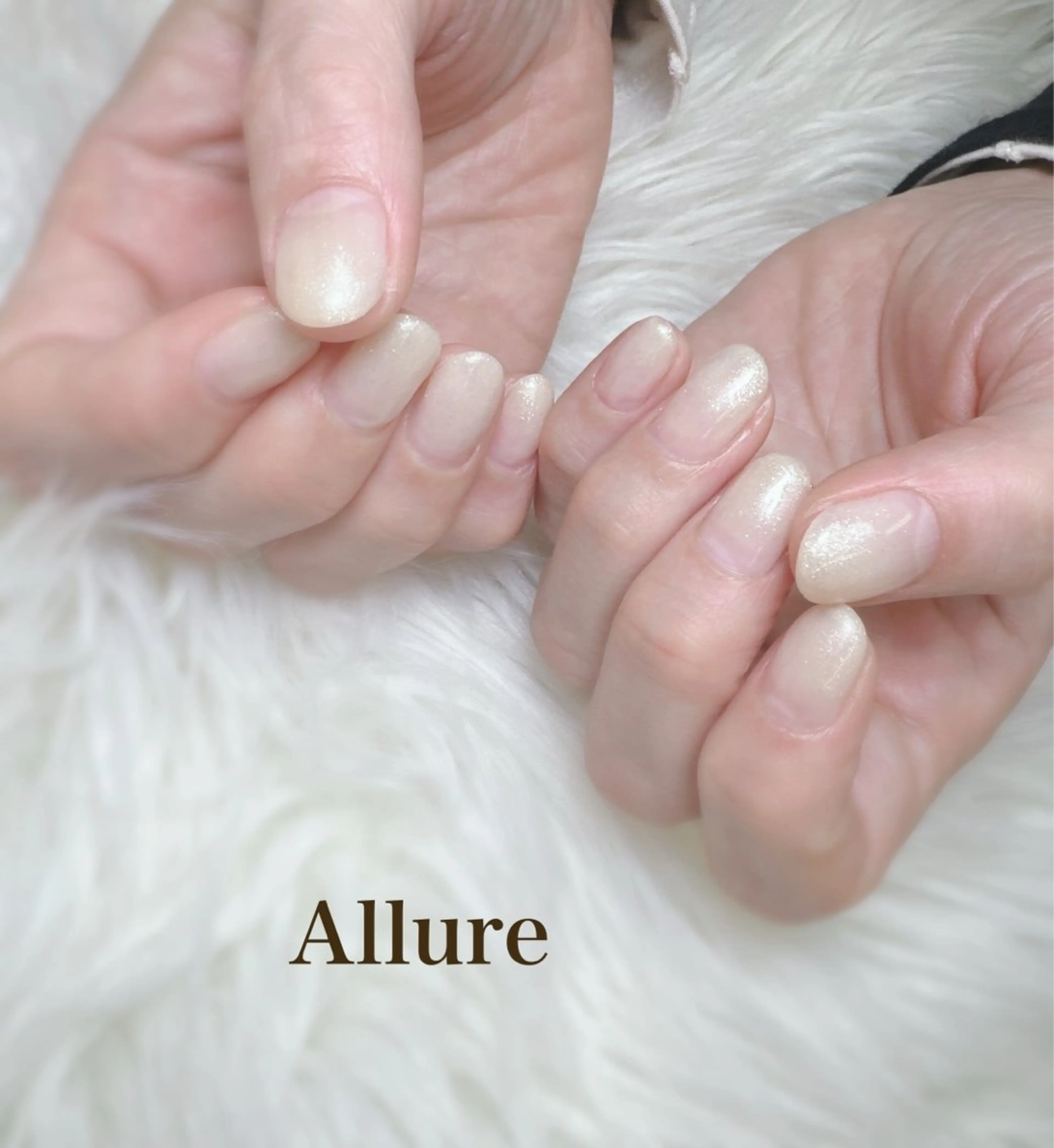 ネイル Allure Yuuのネイルデザイン
